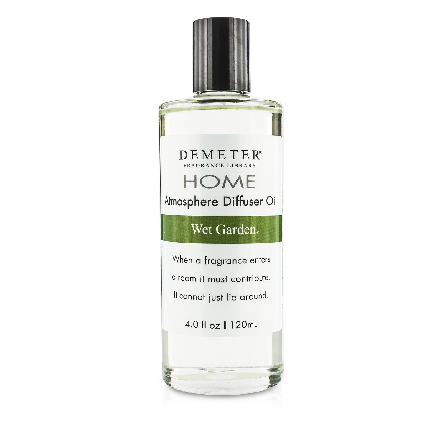 Demeter Atmosphere Diffuser Oil - Wet Garden 120ml/4oz