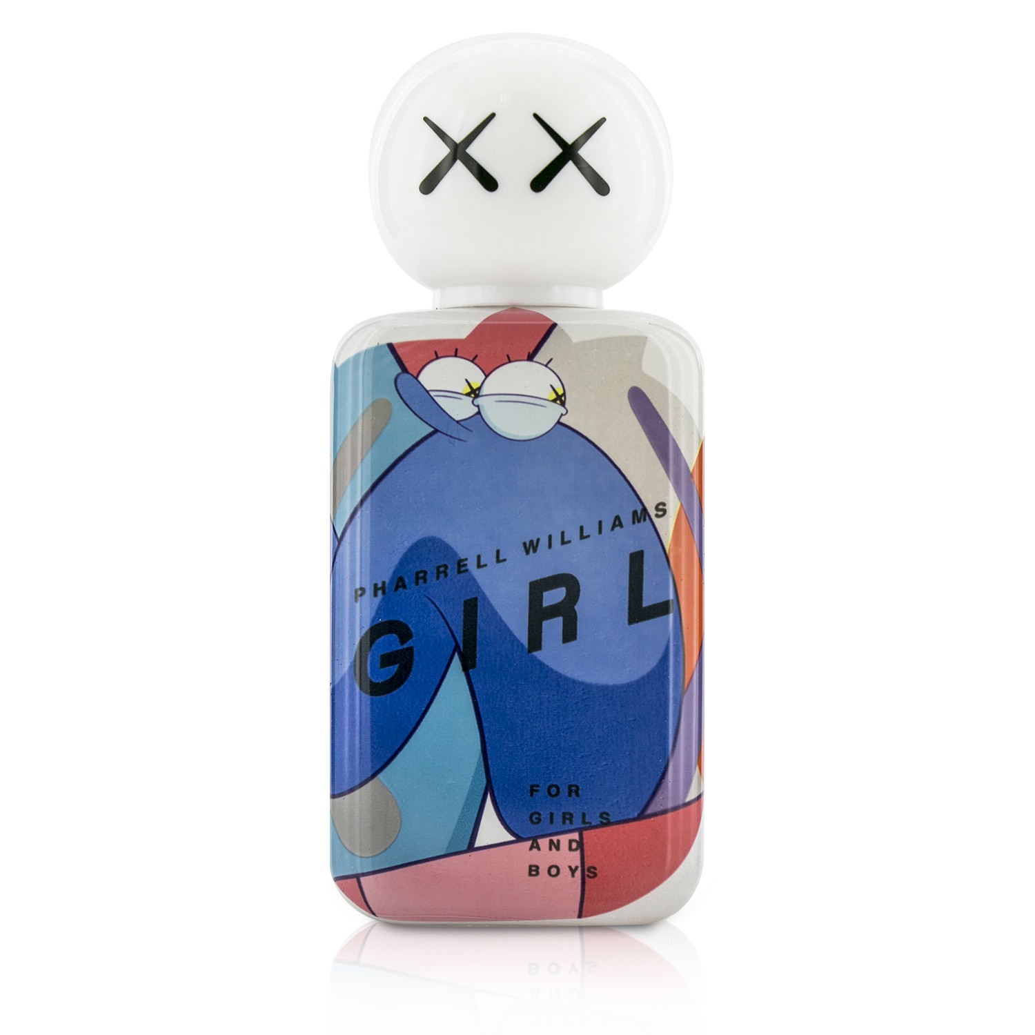 Comme des Garcons Pharrell Williams Girl Eau De Parfum Spray 100ml/3.3oz