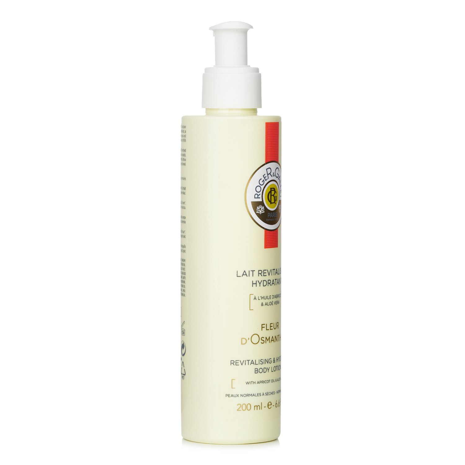 Roger & Gallet Fleur d' Osmanthus Revitalising Sorbet Body Lotion 200ml/6.6oz