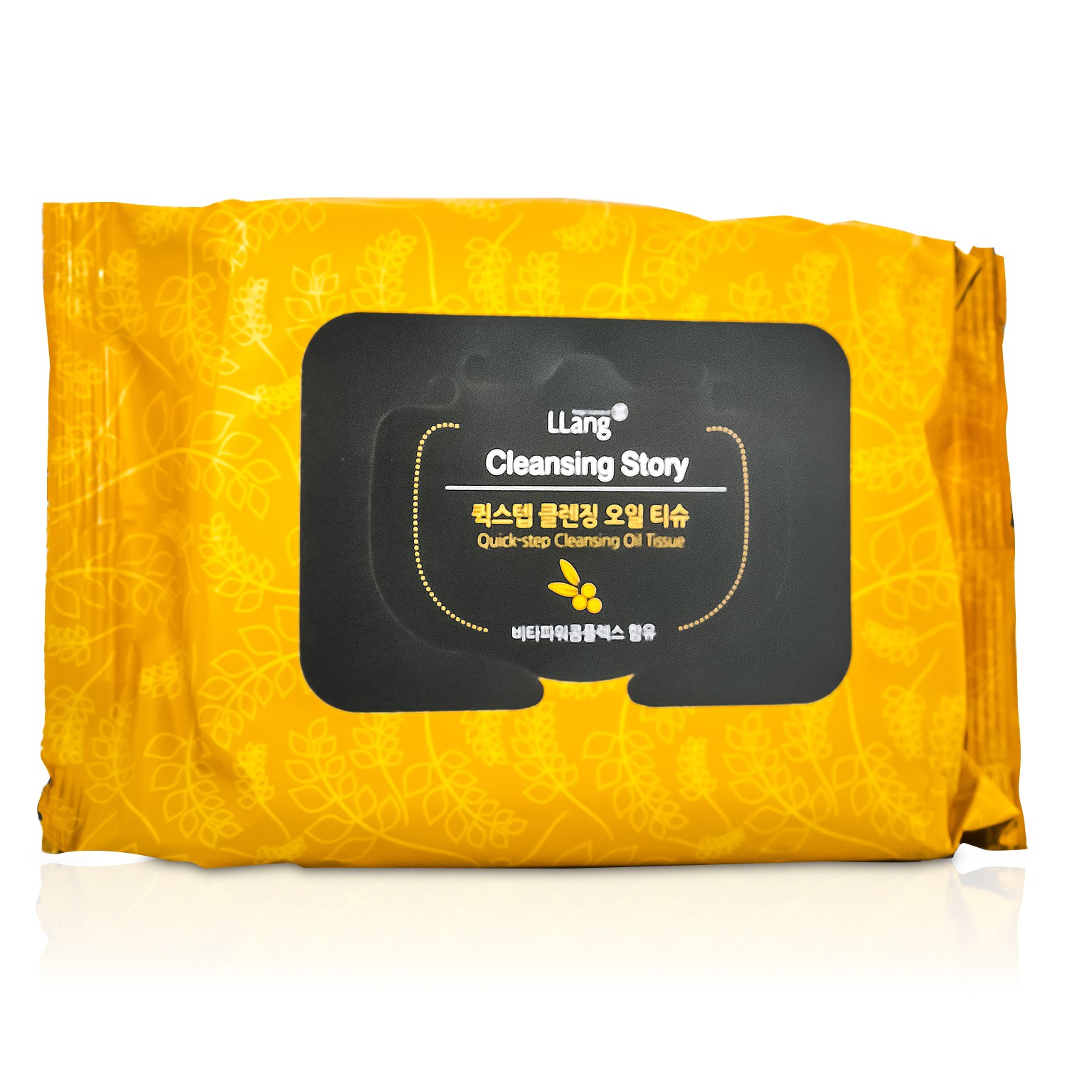 LLang Cleansing Story Quick-step Очищающая Салфетка 50 Sheets
