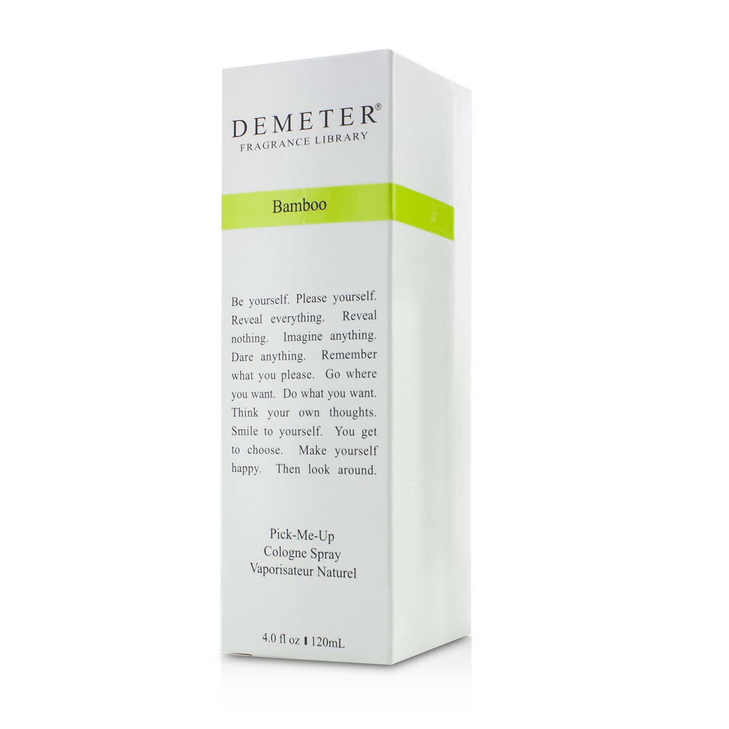 Demeter Bamboo Одеколон Спрей 120ml/4oz