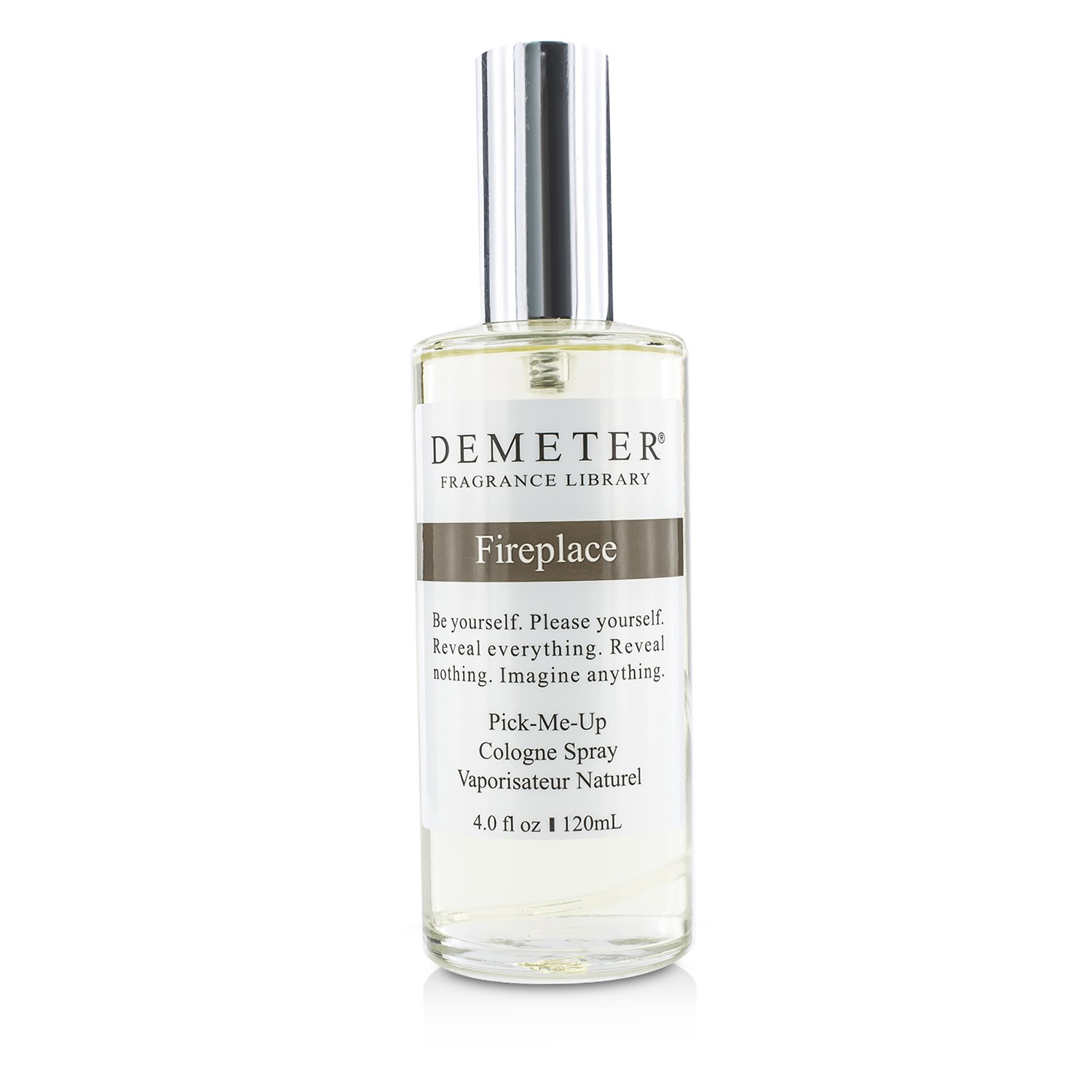 Demeter Fireplace - kolínská voda s rozprašovačem 120ml/4oz