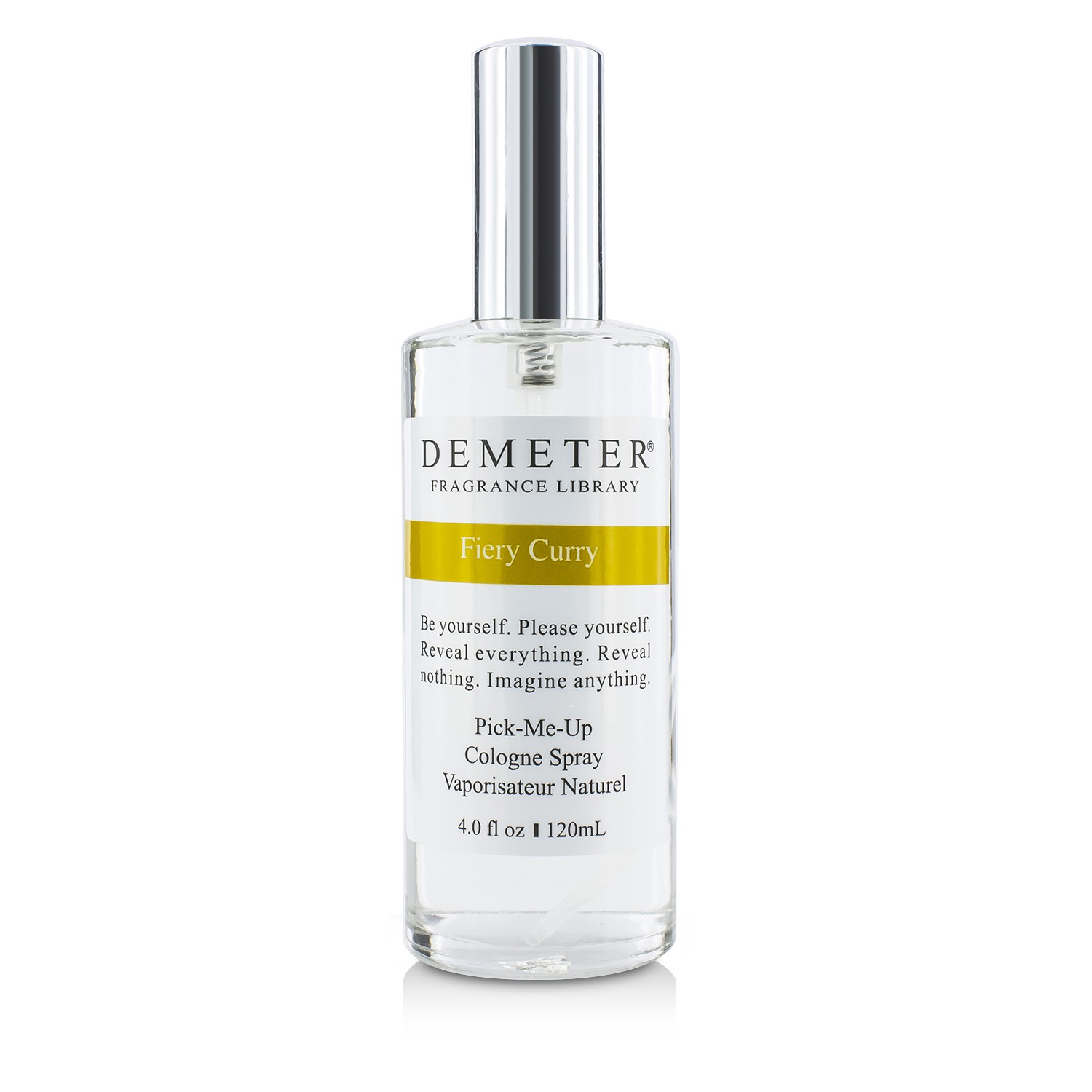 Demeter Fiery Curry Одеколон Спрей 120ml/4oz