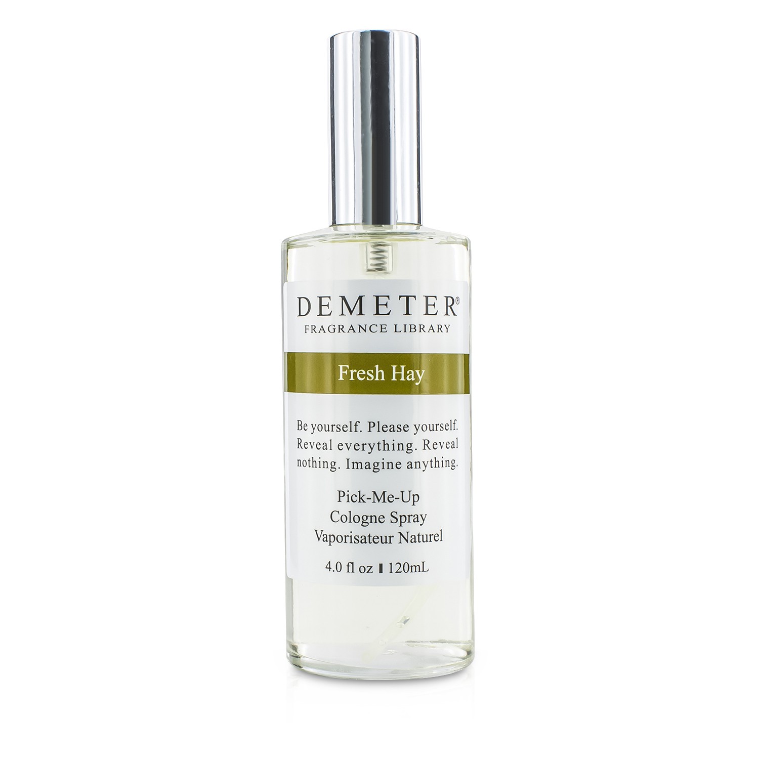 Demeter Fresh Hay Cologne Spray 120ml/4oz