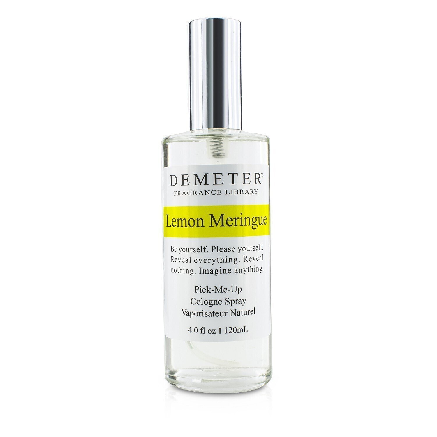 Demeter 氣味圖書館  檸檬蛋白甜餅古龍噴霧 120ml/4oz