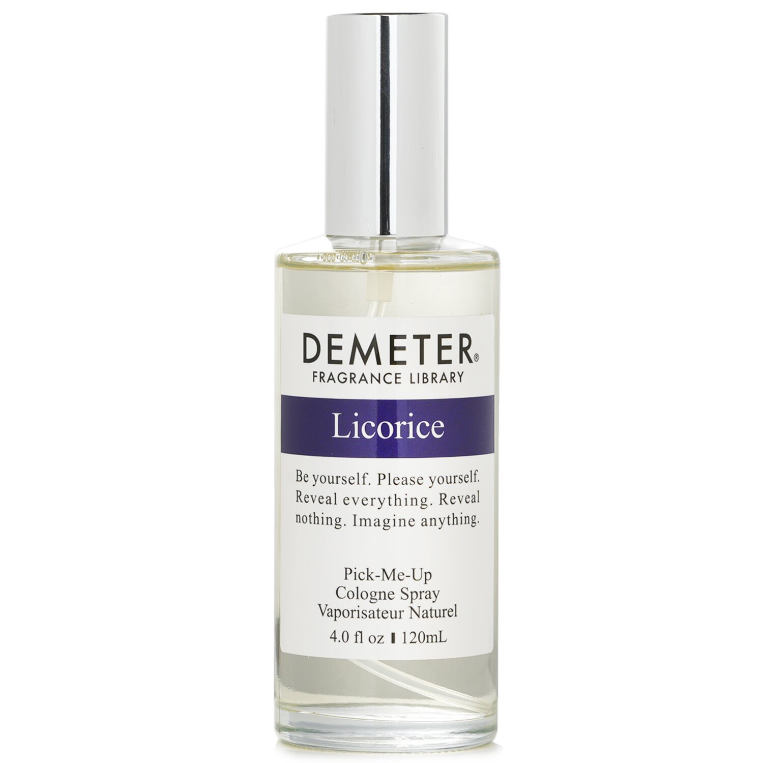 Demeter Licorice Cologne Spray 120ml/4oz