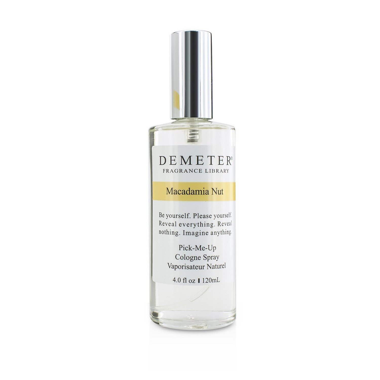 Demeter Macadamia Nut Cologne Spray 120ml/4oz