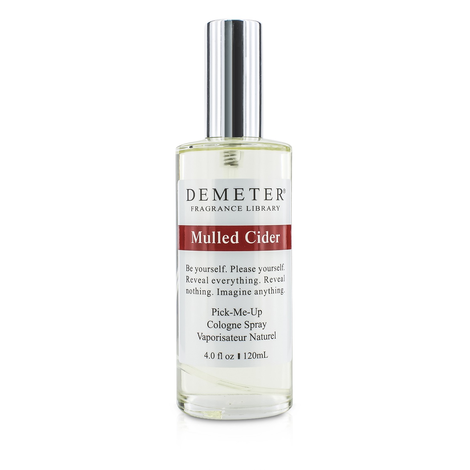 Demeter Mulled Cider Cologne Spray 120ml/4oz