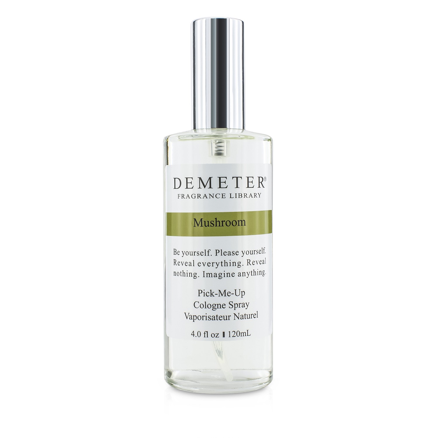 Demeter Mushroom Cologne Spray 120ml/4oz