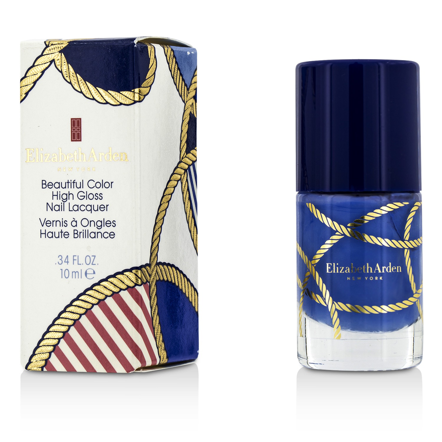 Elizabeth Arden Beautiful Color High Gloss Nail Lacquer 10ml/0.34oz