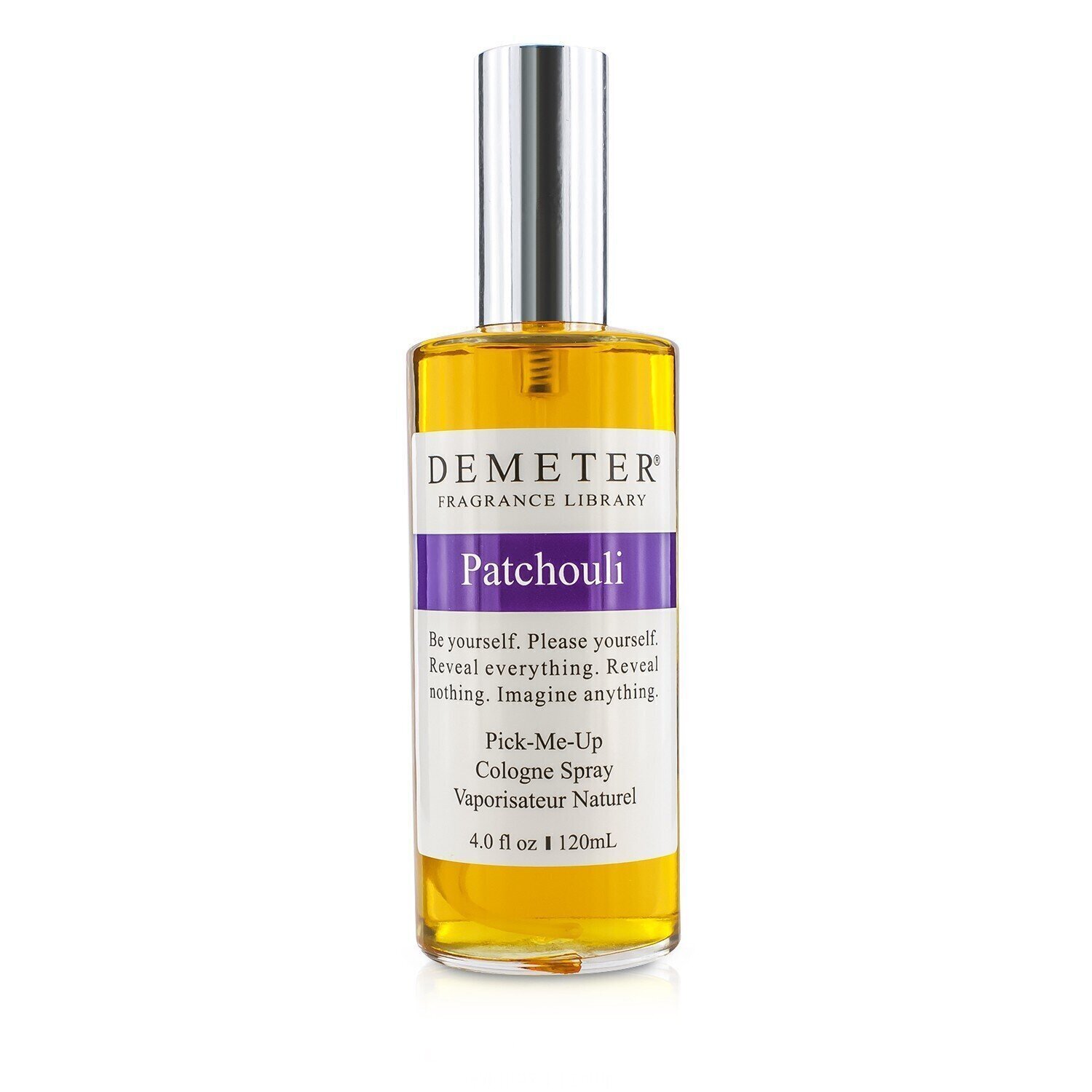 Demeter Woda kolońska Patchouli Cologne Spray 120ml/4oz