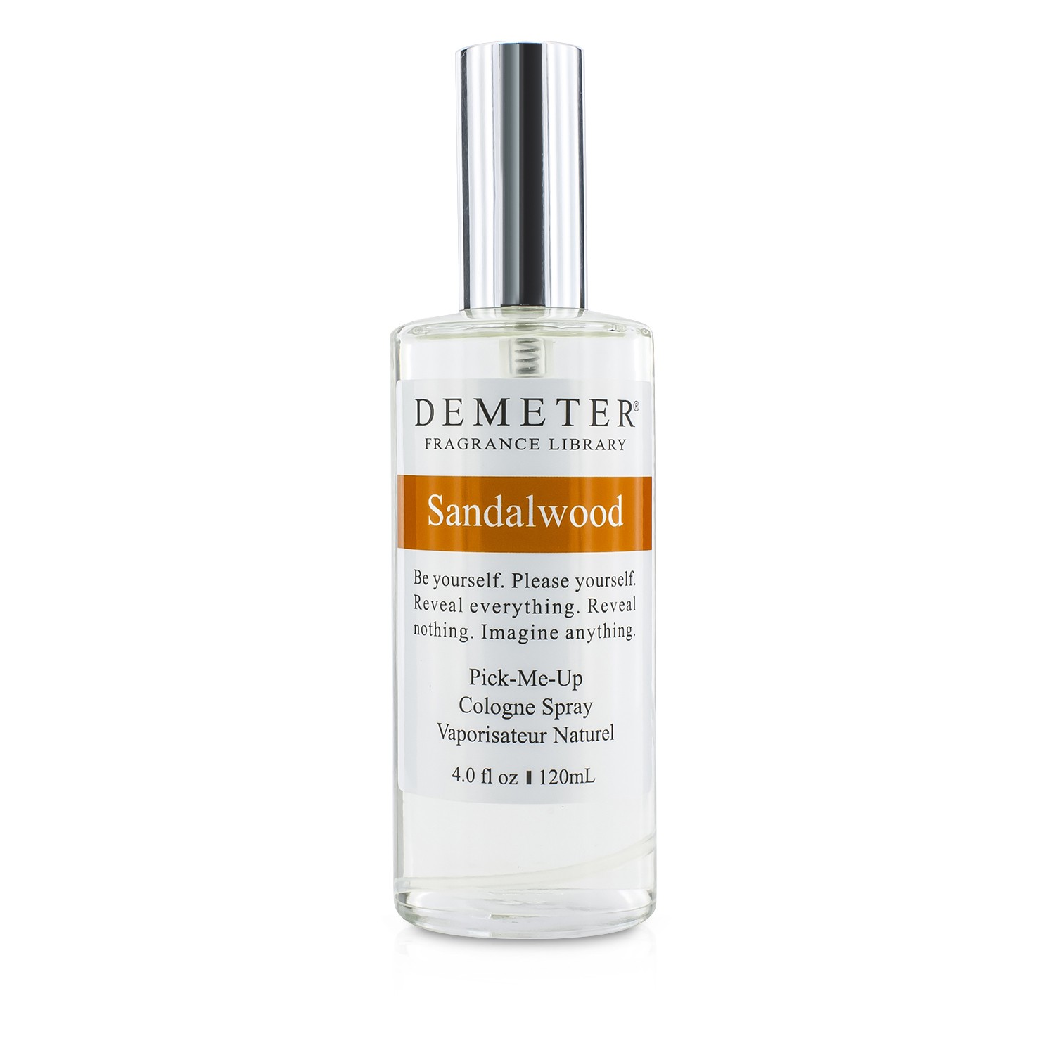 Demeter Sandalwood Cologne Spray 120ml/4oz