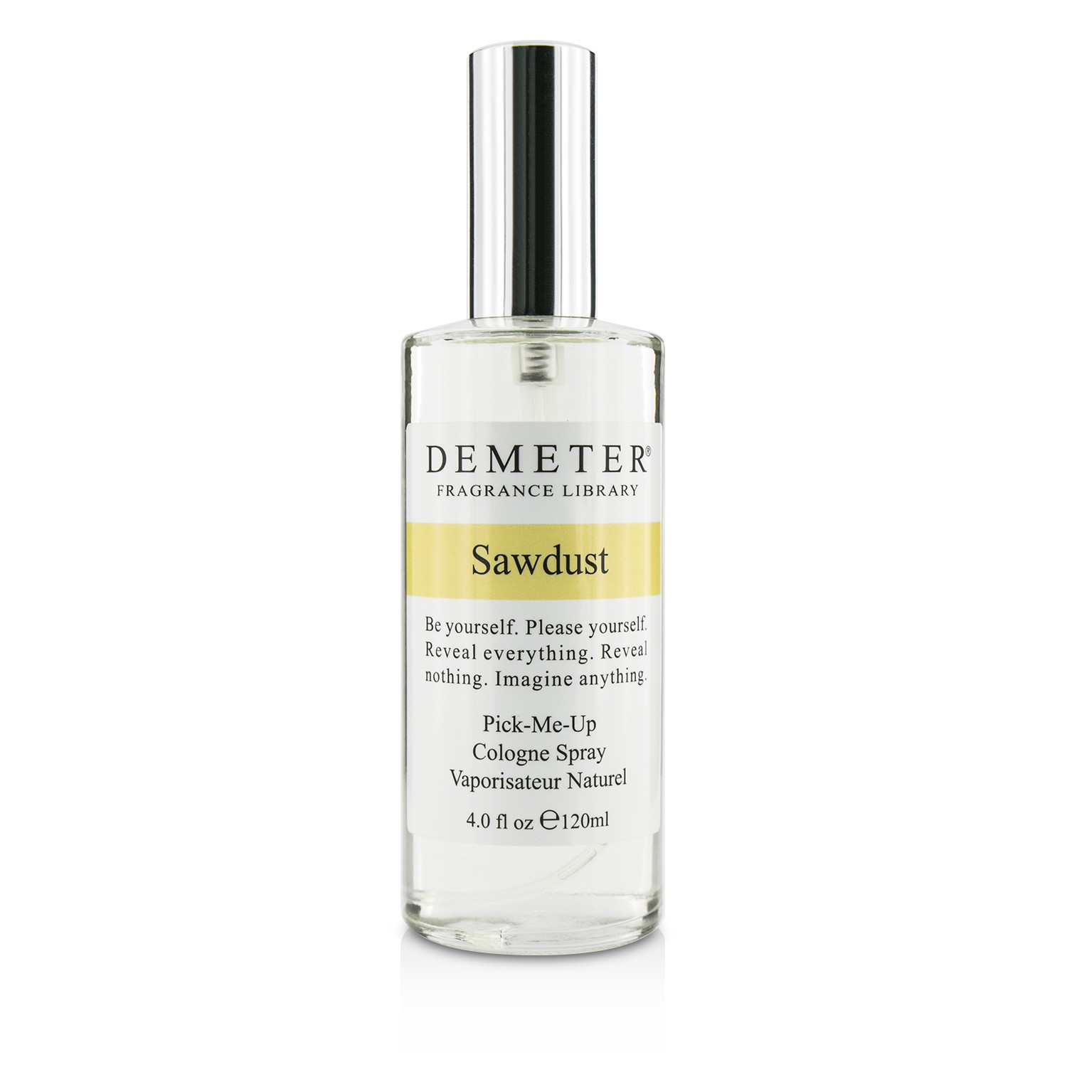 Demeter Sawdust Cologne Spray 120ml/4oz