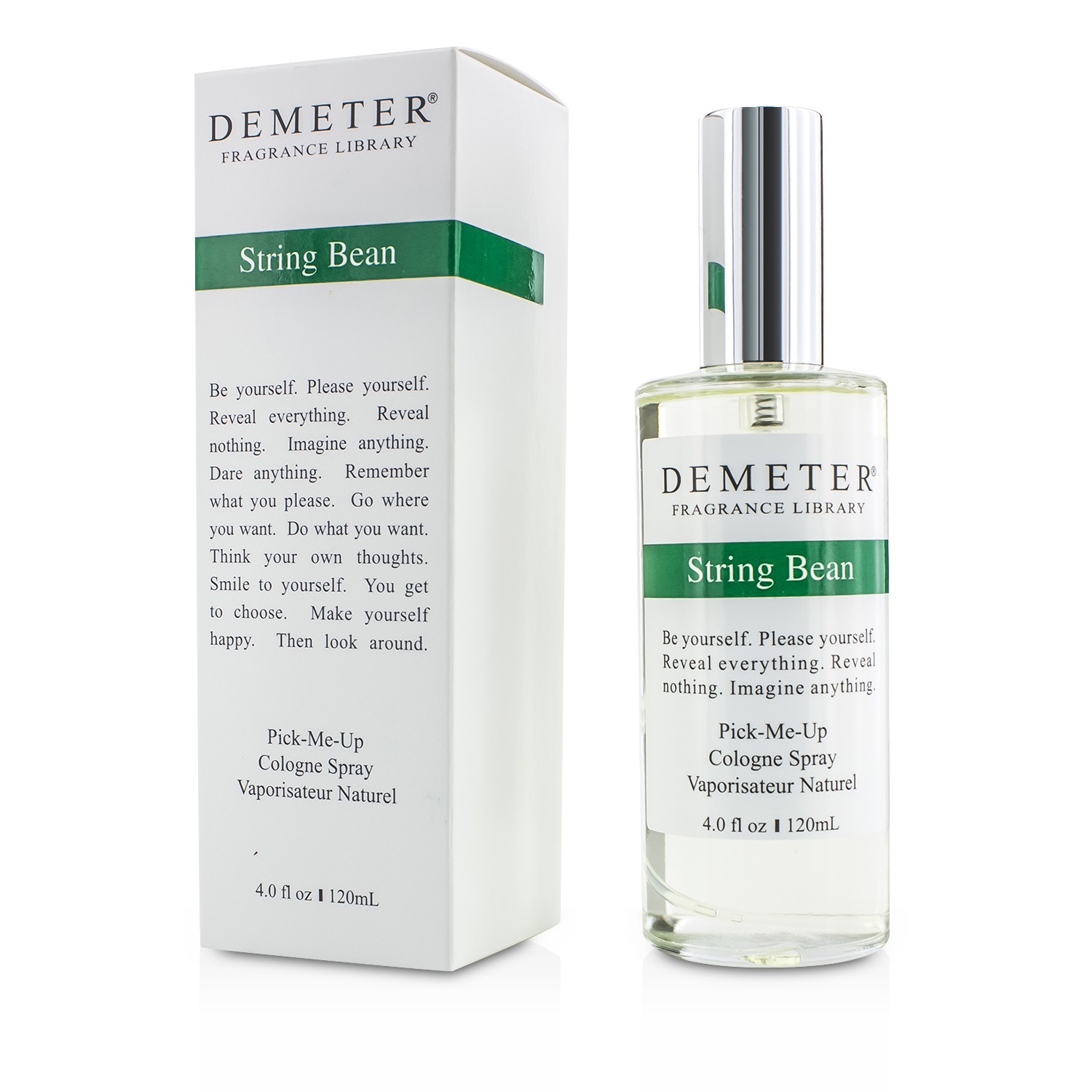 Demeter String Bean Cologne Spray 120ml/4oz
