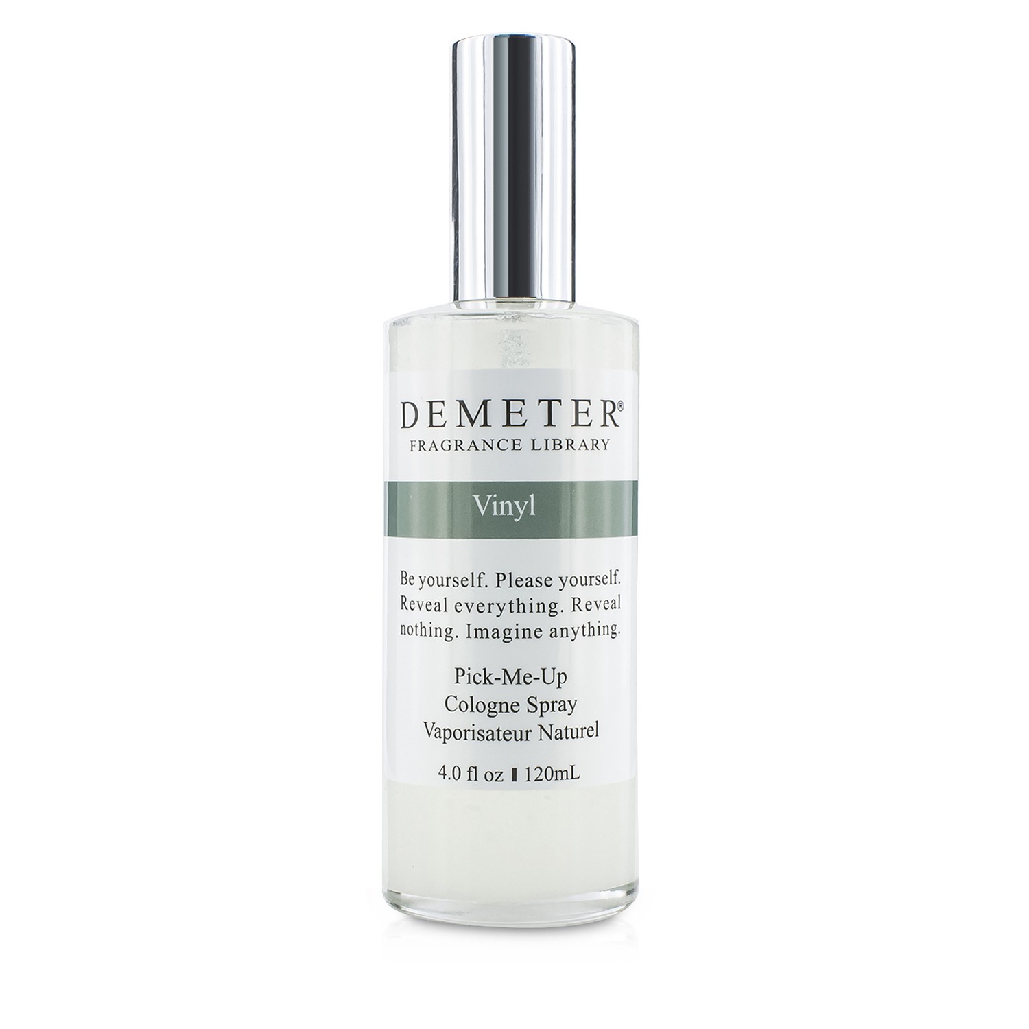 Demeter Vinyl Cologne Spray 120ml/4oz