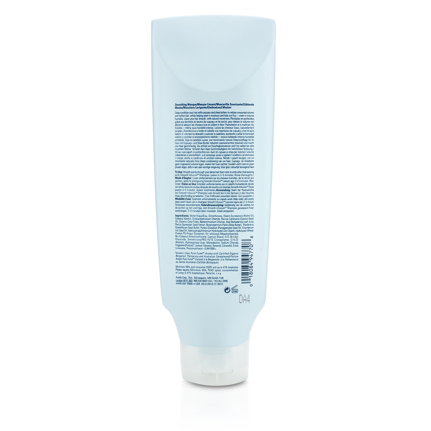 Aveda Smooth Infusion Smoothing Masque 500ml/16.9oz