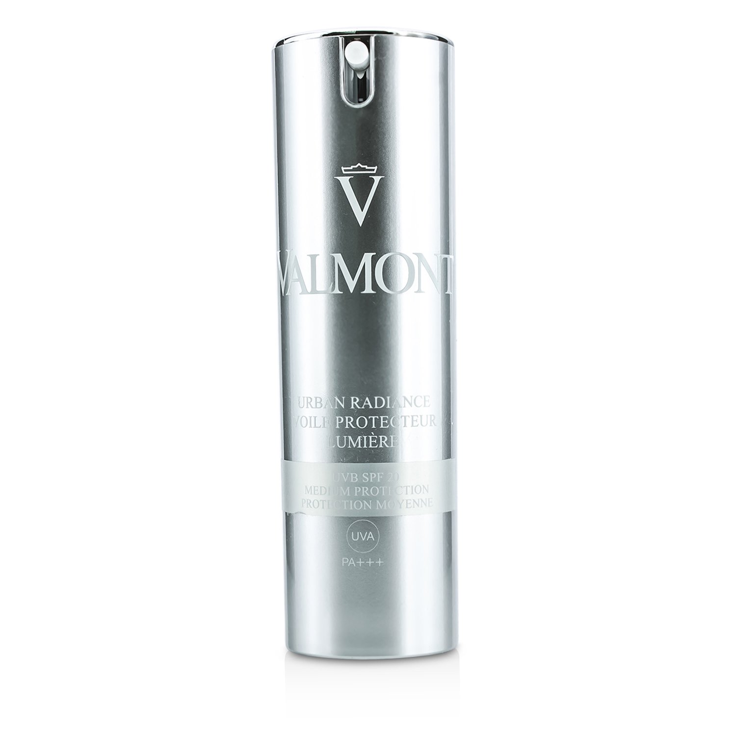 Valmont Krem do twarzy na dzień z filtrm UV Expert Of Light Urban Radiance SPF20 30ml/1oz