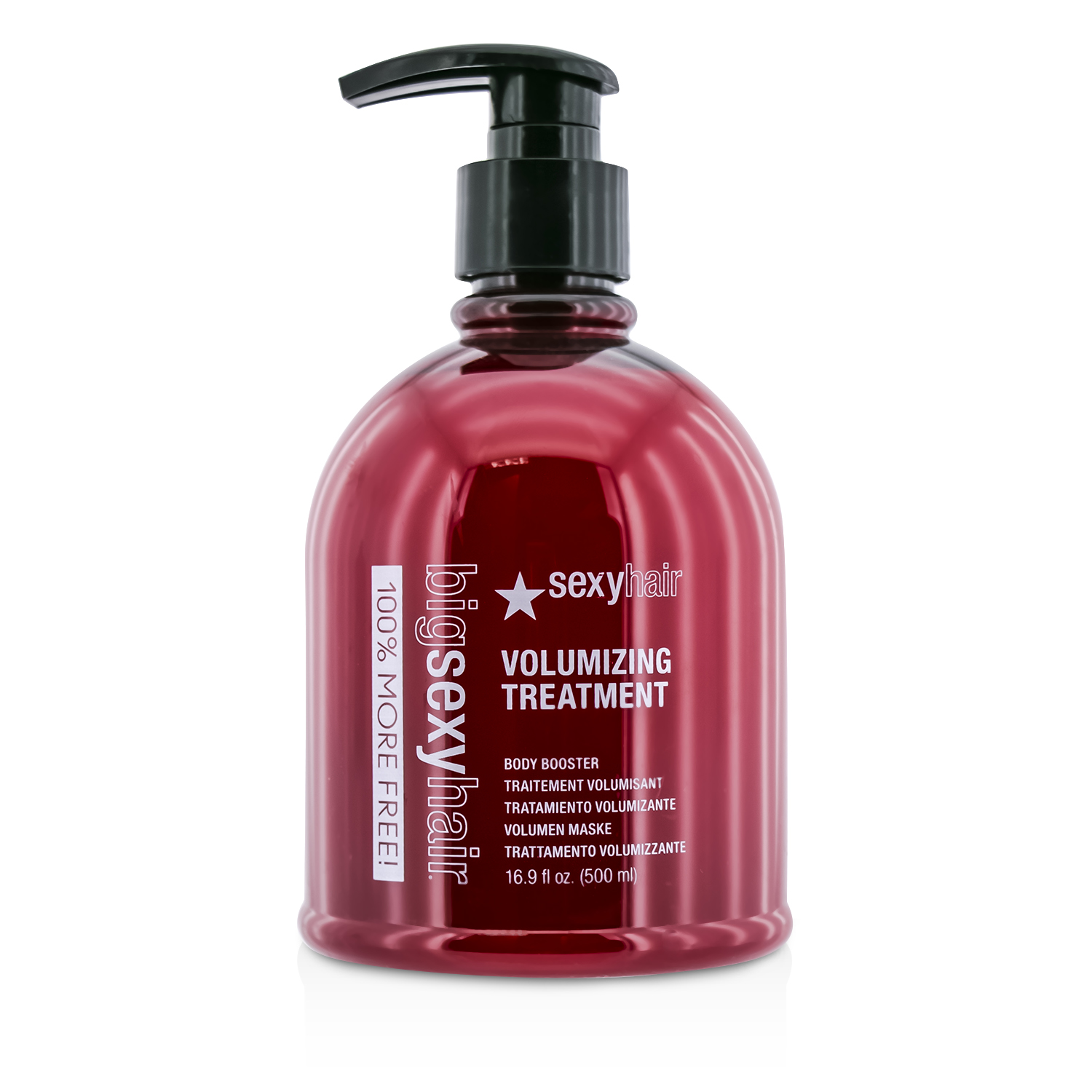 Sexy Hair Concepts Big Sexy Hair Volumizing Treatment Body Booster 500ml/16.9oz