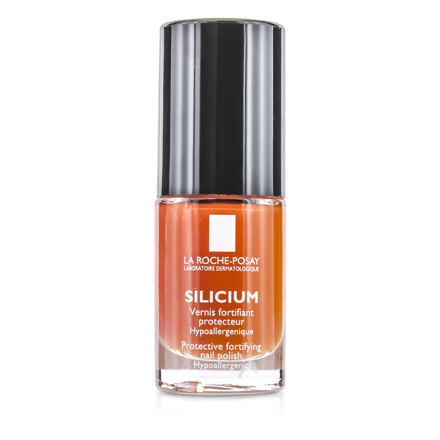 La Roche Posay Silicium לק חיזוק והגנה לציפורניים 6ml/0.2oz