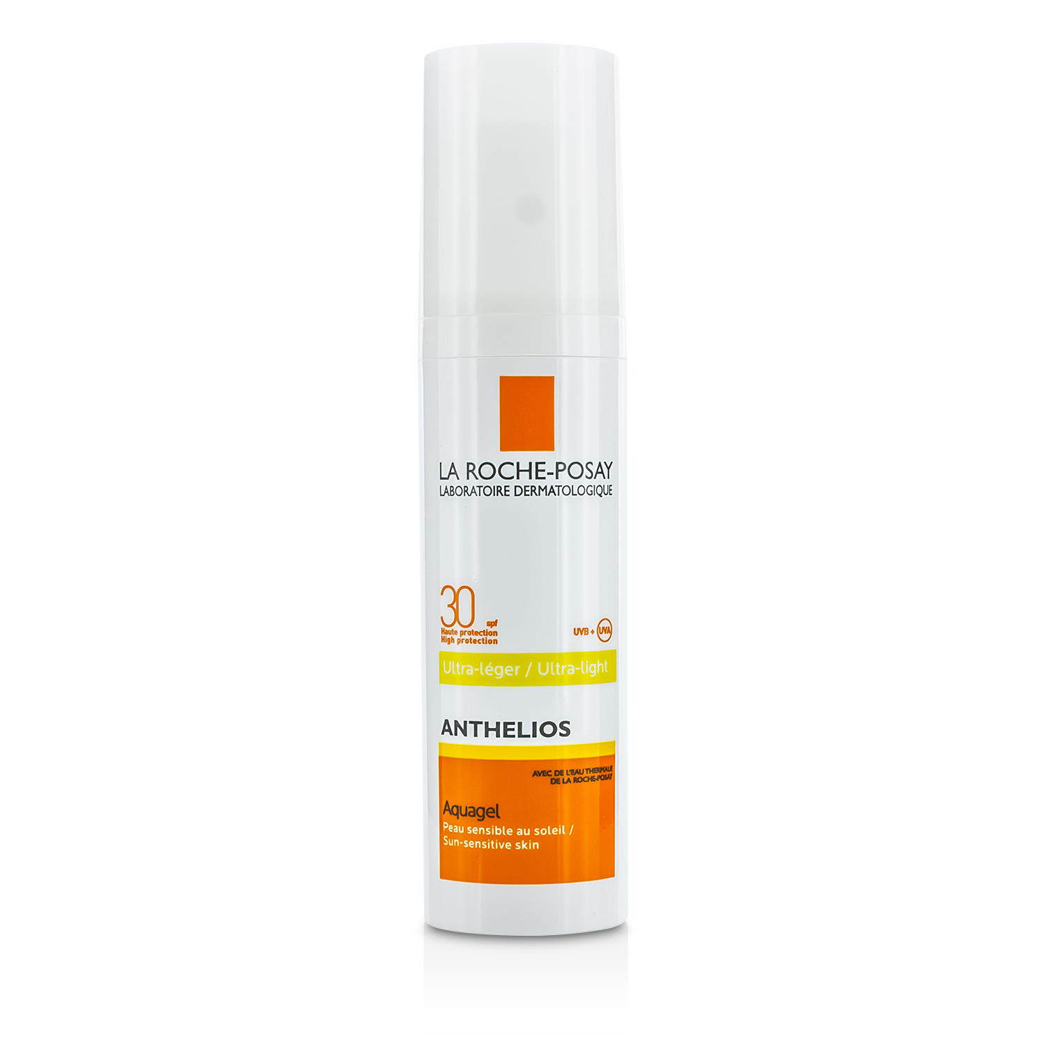 La Roche Posay Anthelios 30 Ultra-Light Aquagel SPF 30 - For Sun-Sensitive Skin 50ml/1.7oz