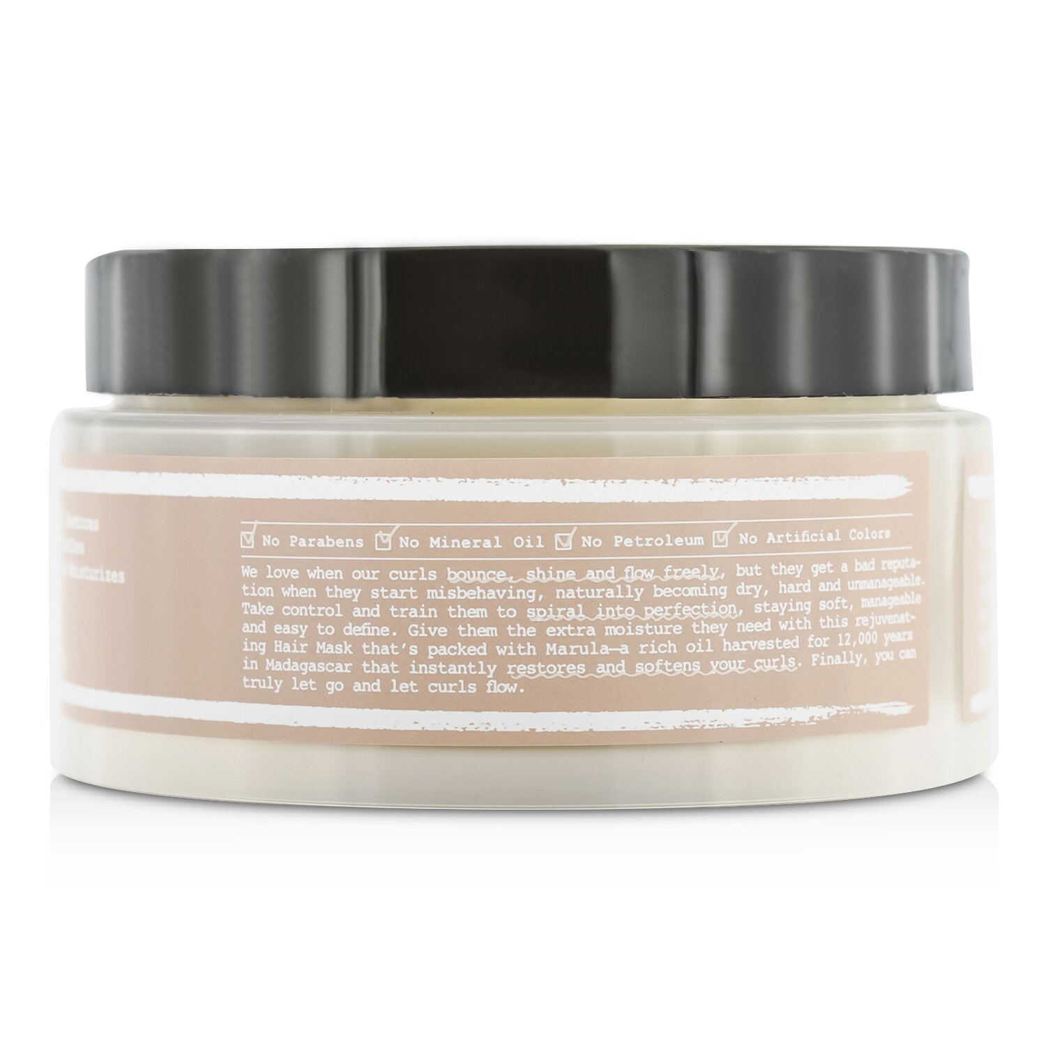 Carol's Daughter Marula Curl Therapy Softening Hair Mask 200g/7oz