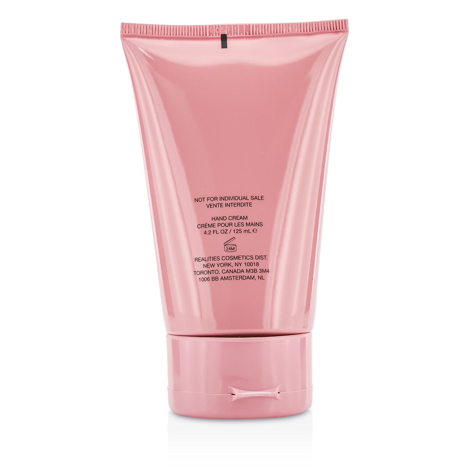 Liz Claiborne Realities Hand Cream 125ml/4.2oz