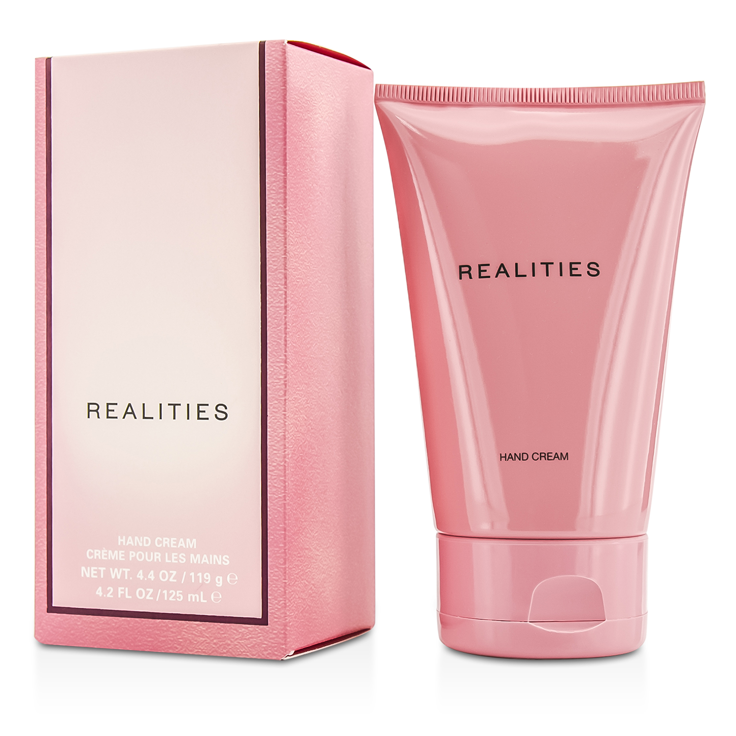 Liz Claiborne Realities Hand Cream 125ml/4.2oz