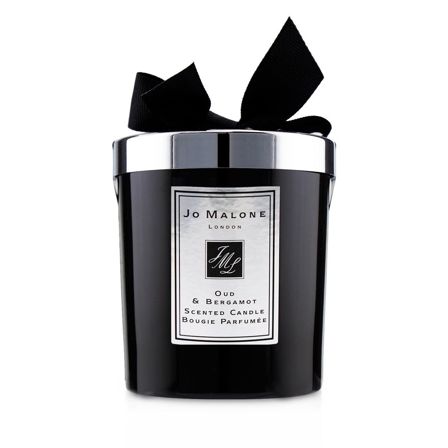 Jo Malone Oud & Bergamot Scented Candle 200g (2.5 inch)