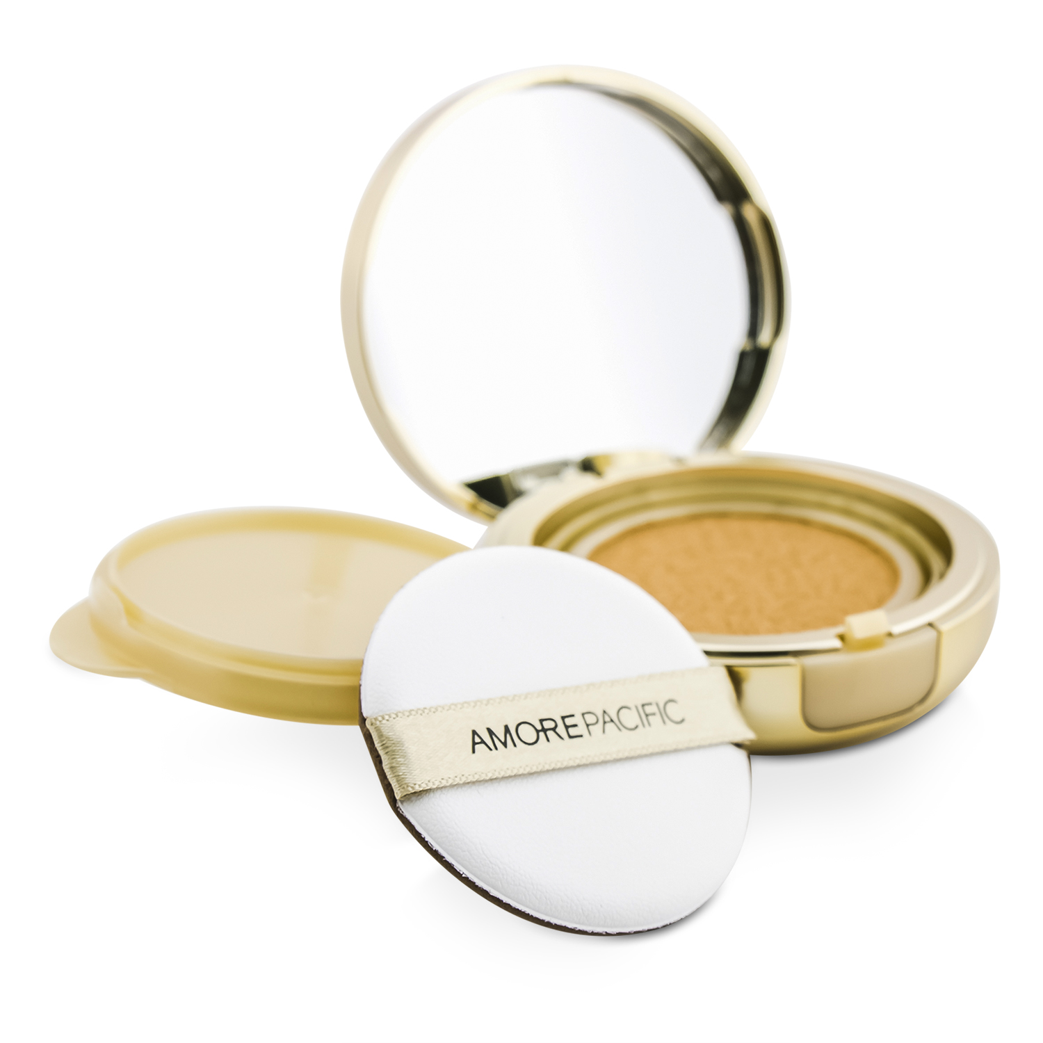 Amore Pacific Anti Aging Color Control Cushion SPF50+ With Extra Refill 2x15g/0.5oz