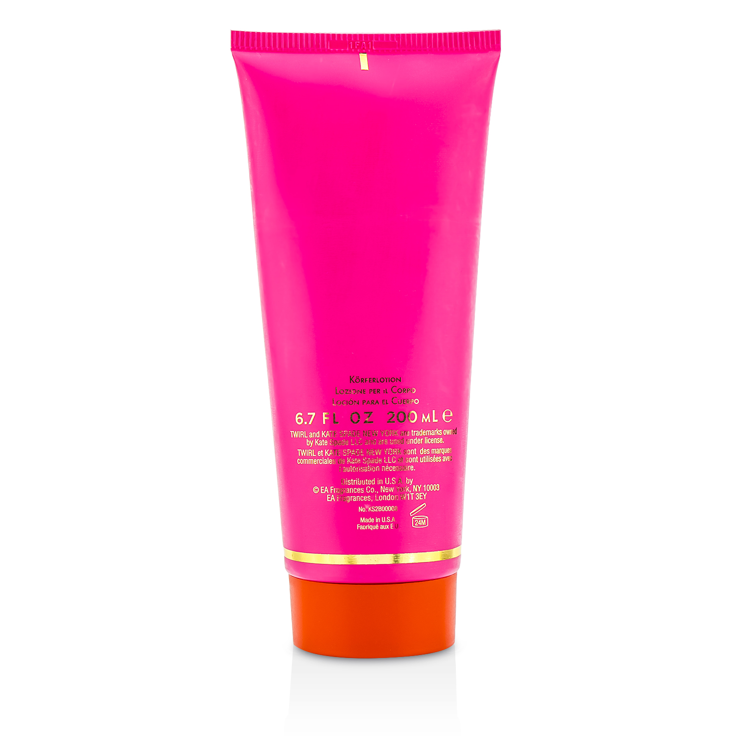 Kate Spade Twirl Лосьон для Тела (Без Коробки) 200ml/6.7oz