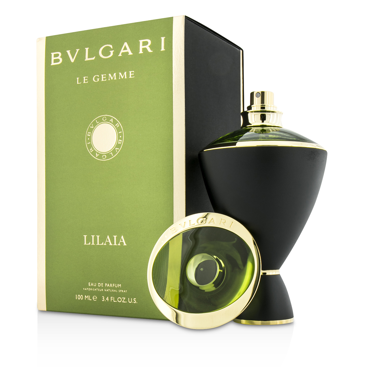 Bvlgari Lilaia Eau De Parfum Spray 100ml/3.4oz