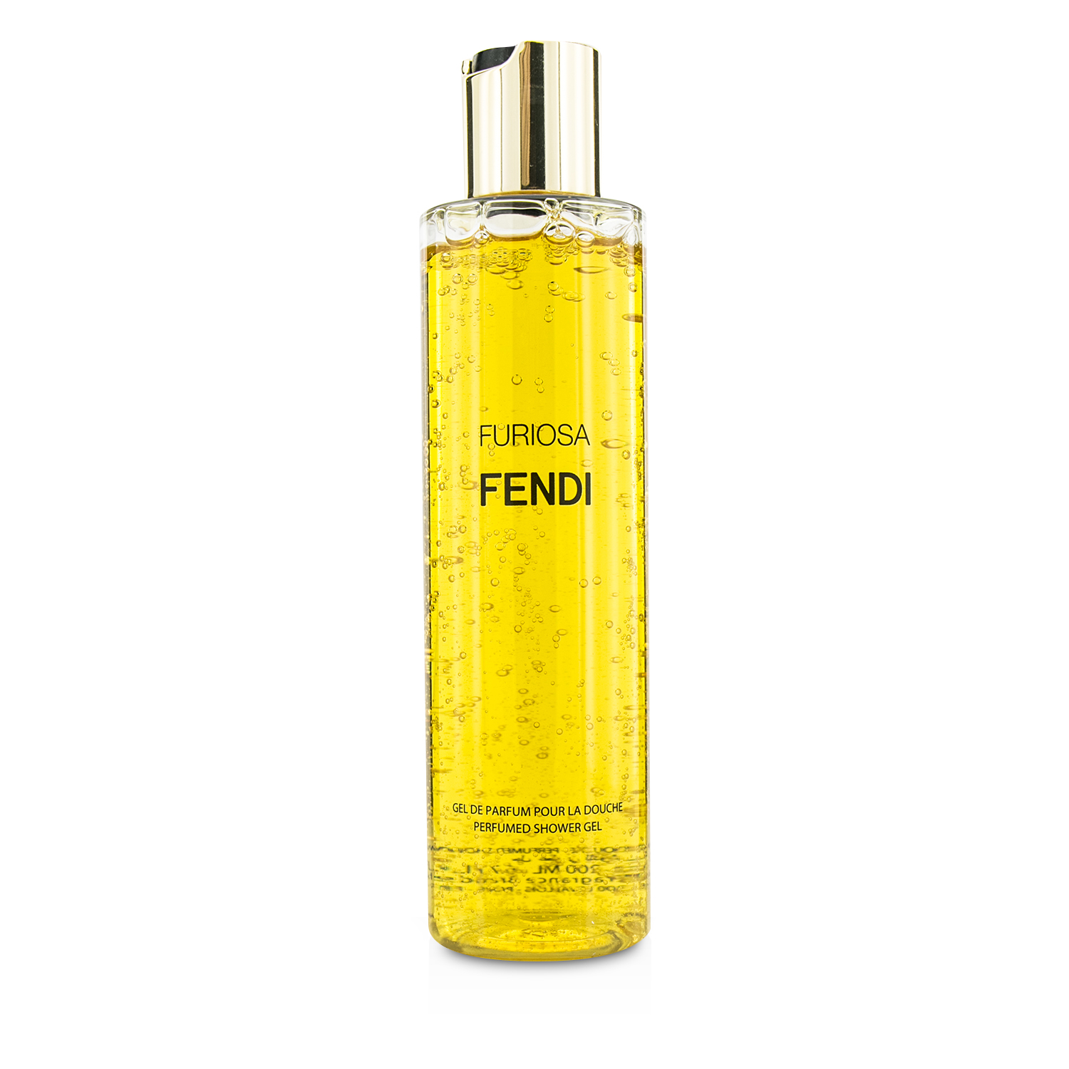 芬迪 Fendi 狂烈香薰沐浴露 200ml/6.7oz