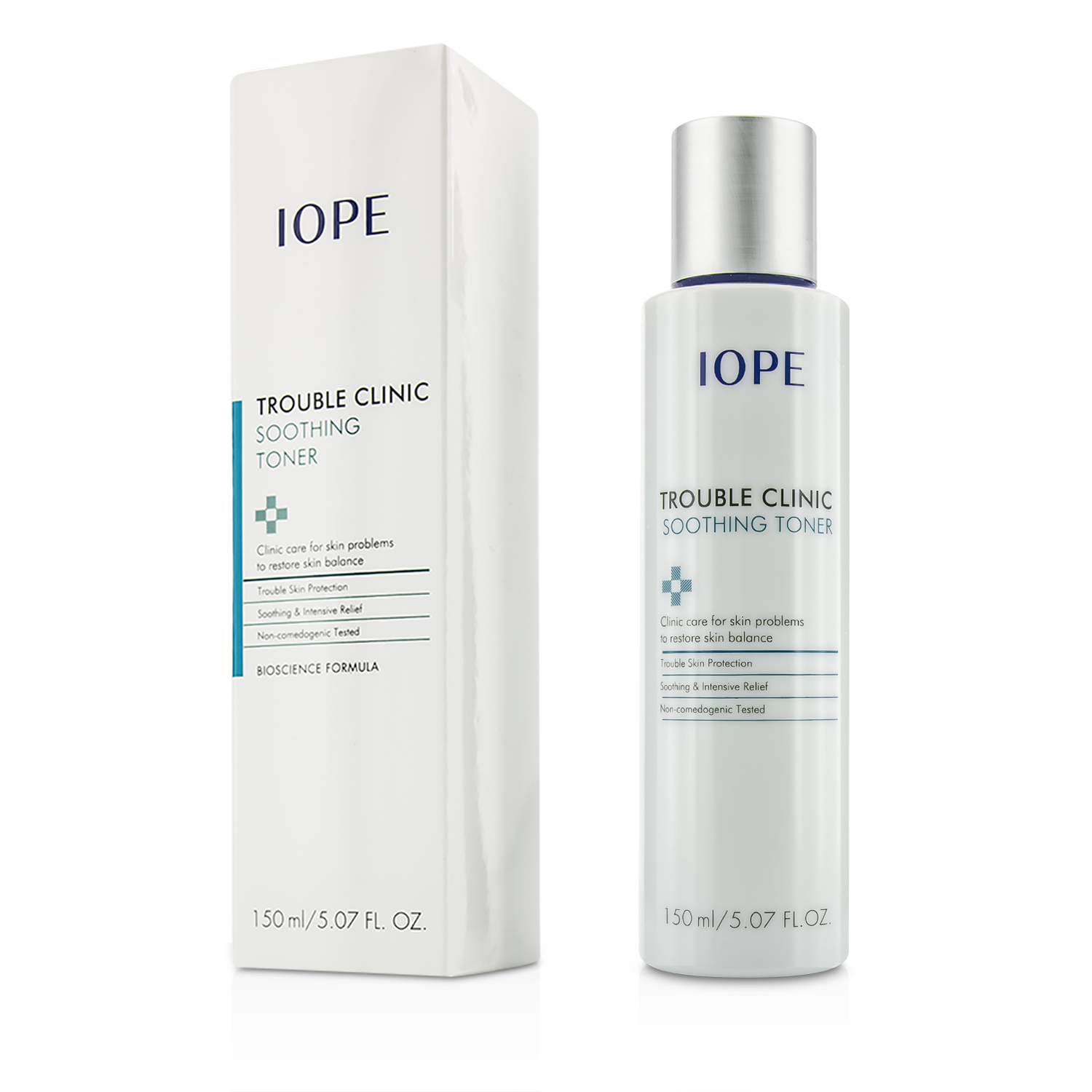 IOPE Trouble Clinic Soothing Toner 150ml/5.07oz