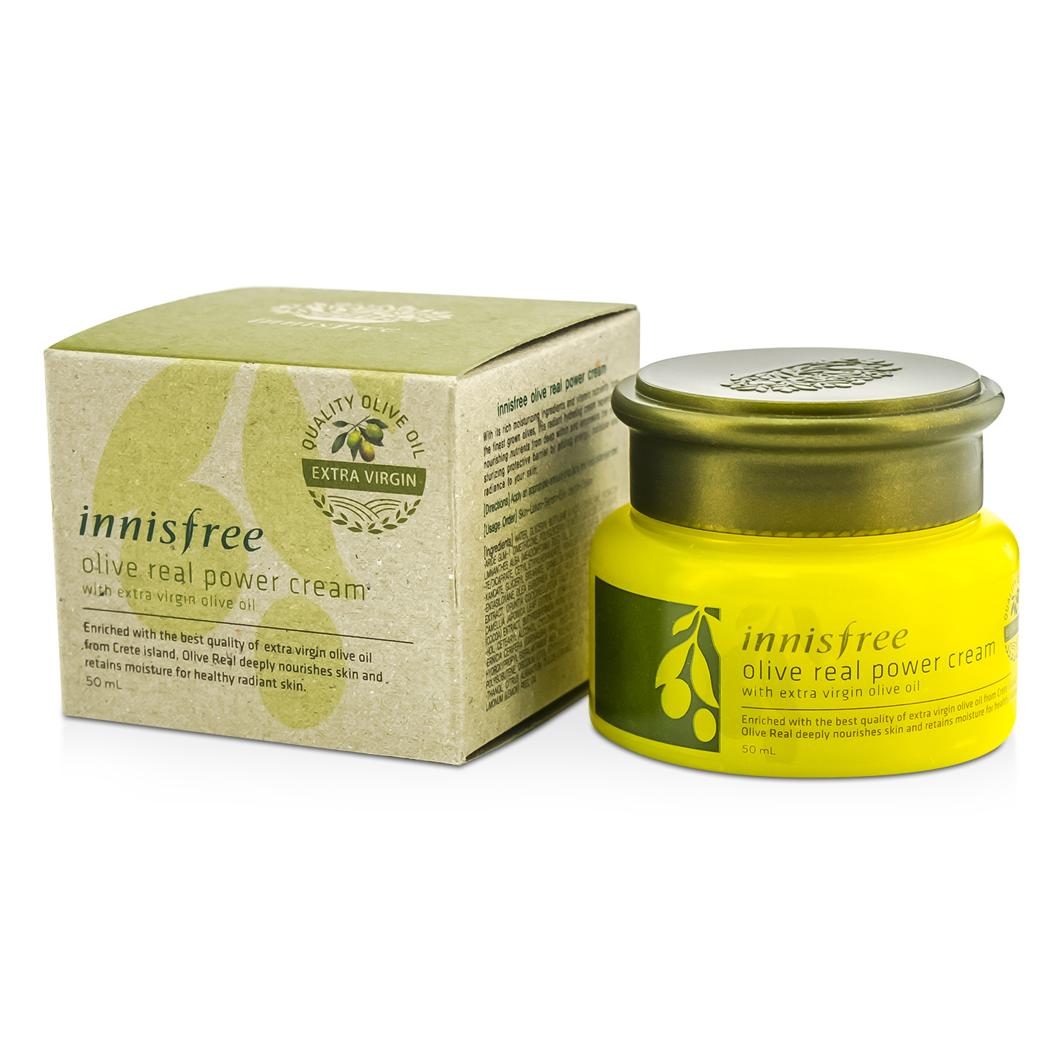 Innisfree Olive Real Power Cream 50ml/1.69oz
