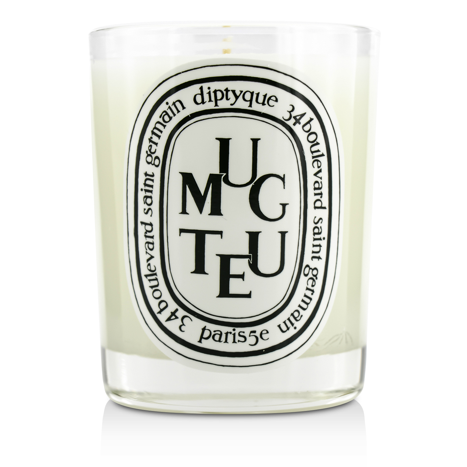 Diptyque Scented Candle - Muguet (Lily of The Villey) 190g/6.5oz
