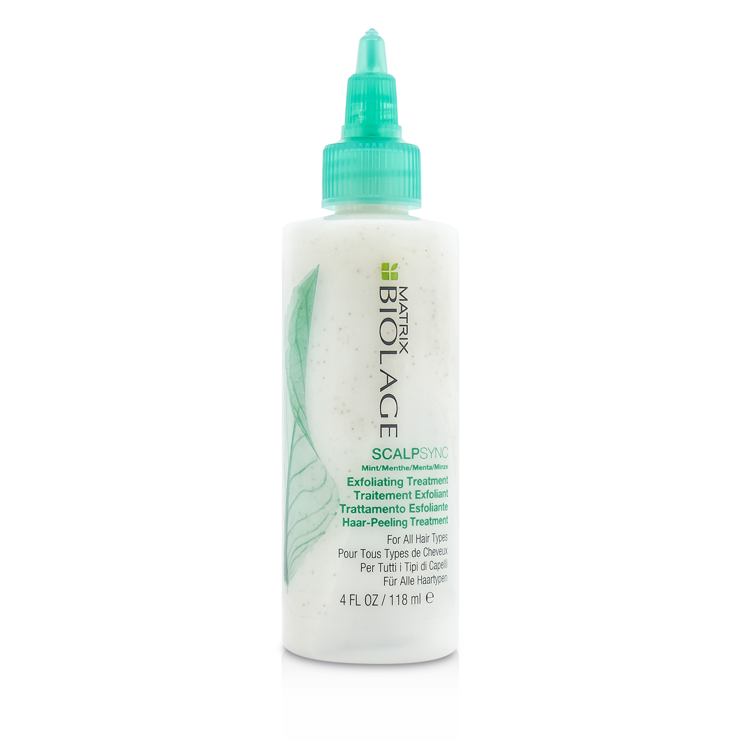 Matrix Vlasový peeling Biolage Scalpsync Exfoliating Treatment (pro všechny typy vlasů) 118ml/4oz