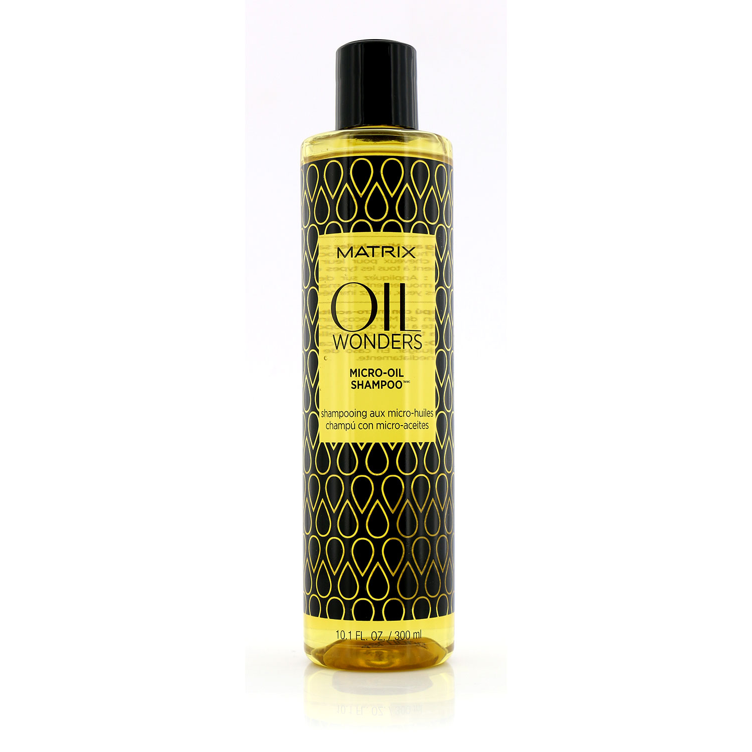 Matrix Szampon do każdego rodzaju włosów Oil Wonders Micro-Oil Shampoo (For All Hair Types) 300ml/10.1oz