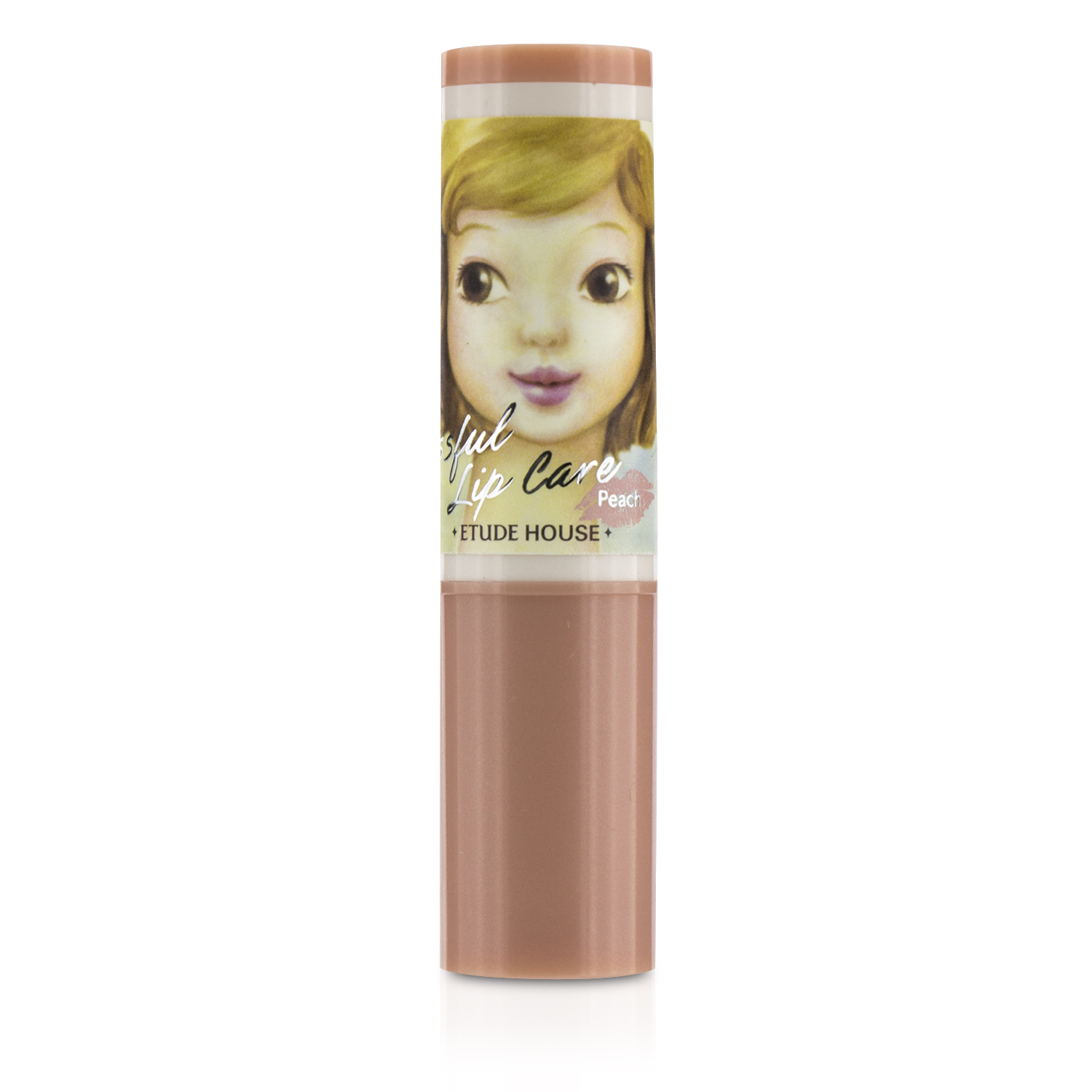 Etude House Kissful Lip Care #01 Peach 3.5g/0.12oz