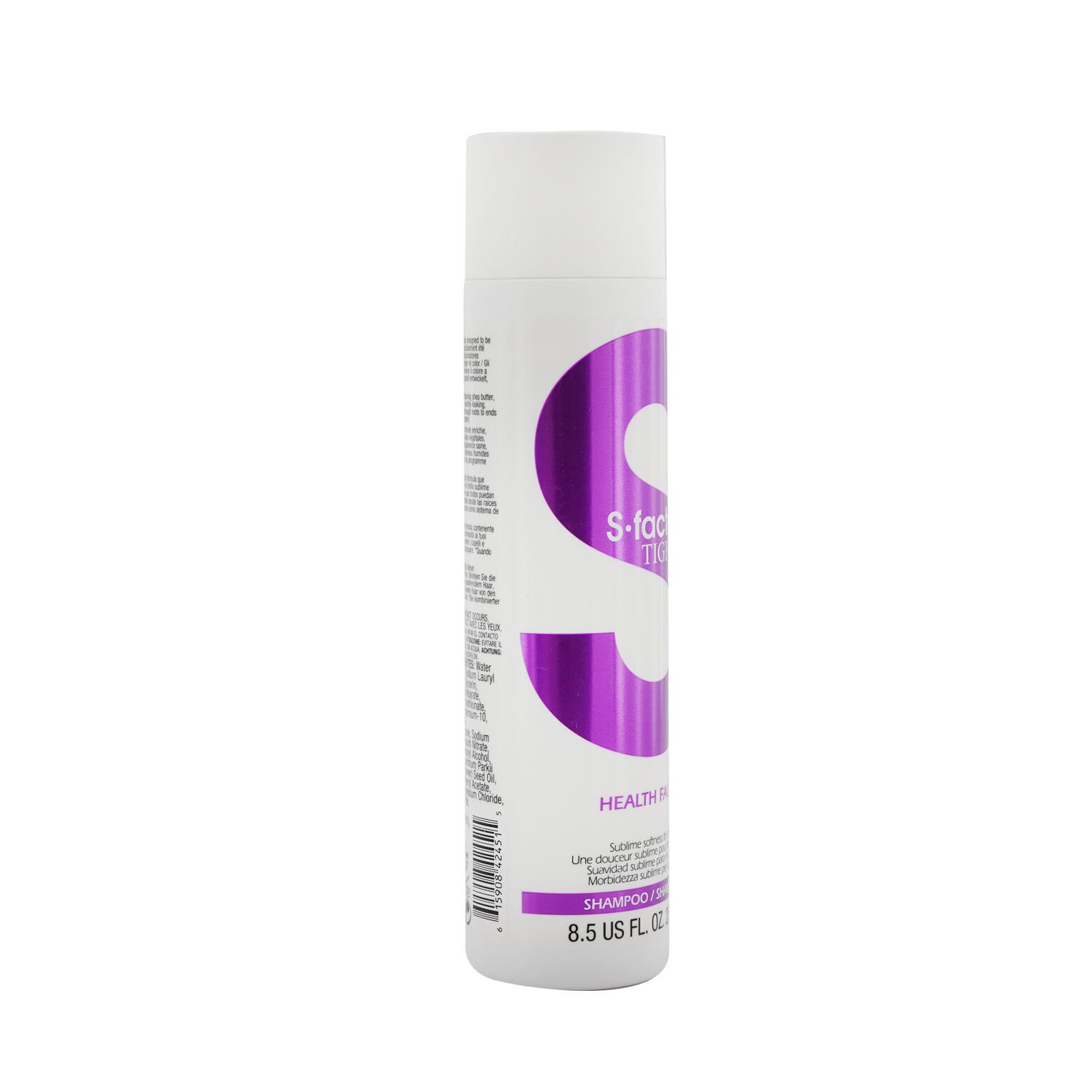 Tigi S Factor Health Factor Shampoo (Sublime Softness For Dry Hair) 250ml/8.5oz