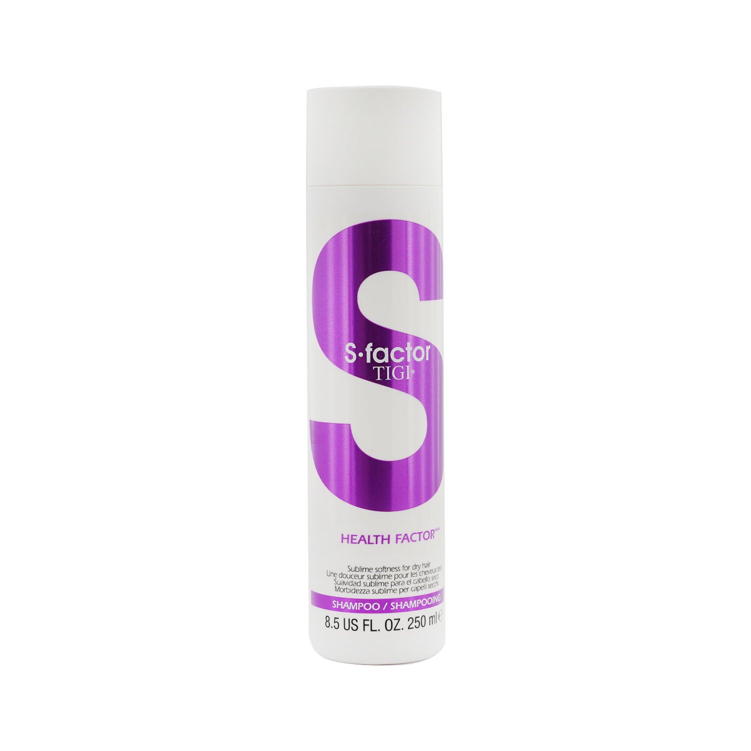 Tigi S Factor Health Factor Shampoo (Sublime Softness For Dry Hair) 250ml/8.5oz
