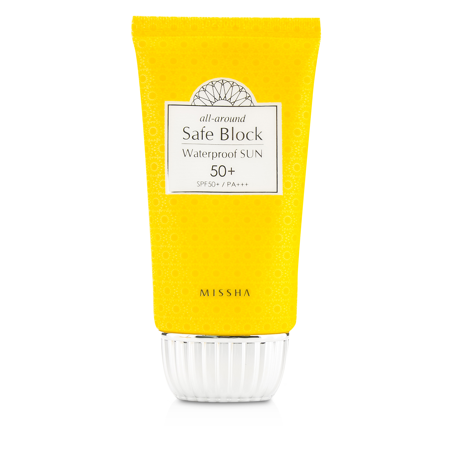 Missha All-Around Safe Block Waterproof Sun SPF 50+ 50ml/1.69oz