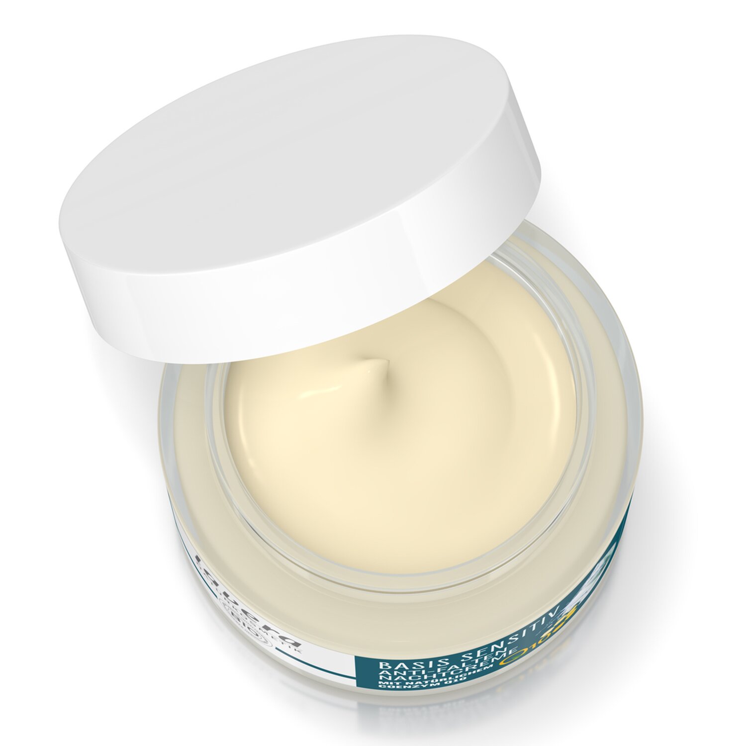 Lavera Basis Sensitiv Anti-Ageing noćna krema Q10 50ml/1.6oz