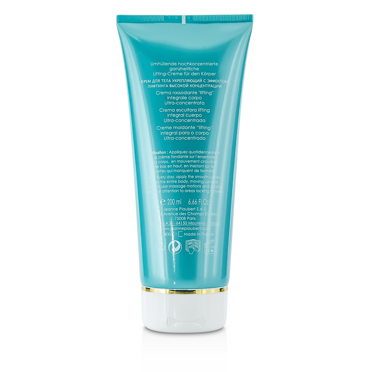 Methode Jeanne Piaubert Radical Firmness Complete Body Tightening & Lifting Cream Ultra-Concentrated 200ml/6.66oz