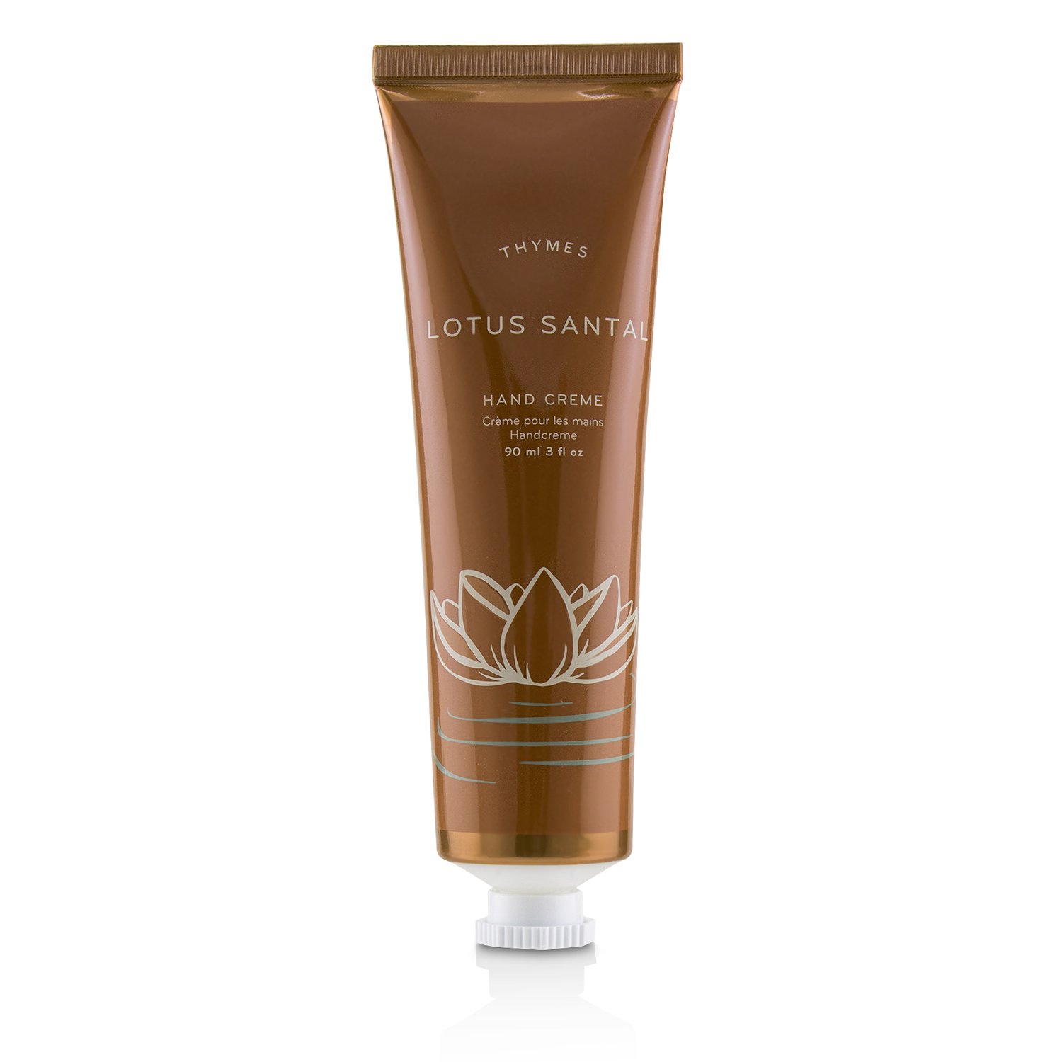 Thymes Lotus Santal Крем для Рук 90ml/3oz