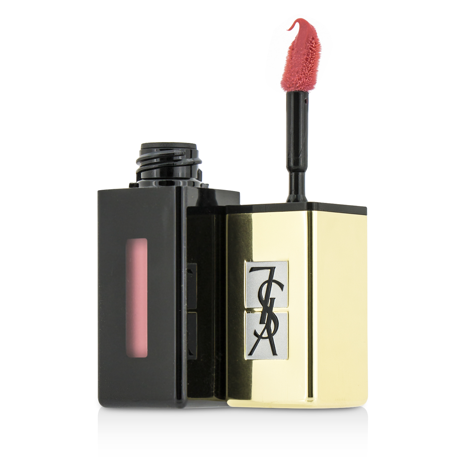 Yves Saint Laurent Rouge Pur Couture Vernis A Levres Pop Water Glossy Stain 6ml/0.2oz