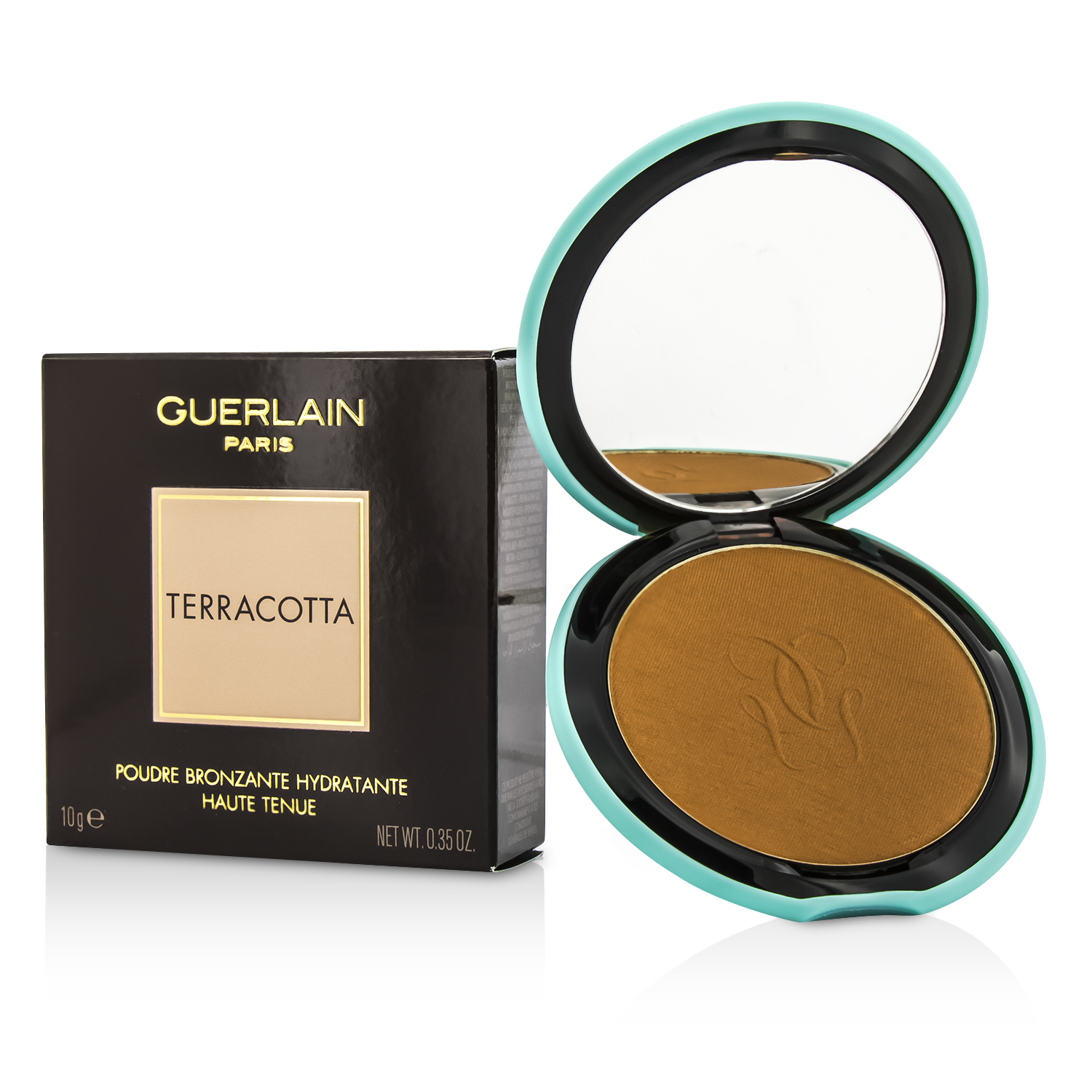 Guerlain Pó Terracotta Bronzing (com Estojo de Silicone) 10g/0.35oz