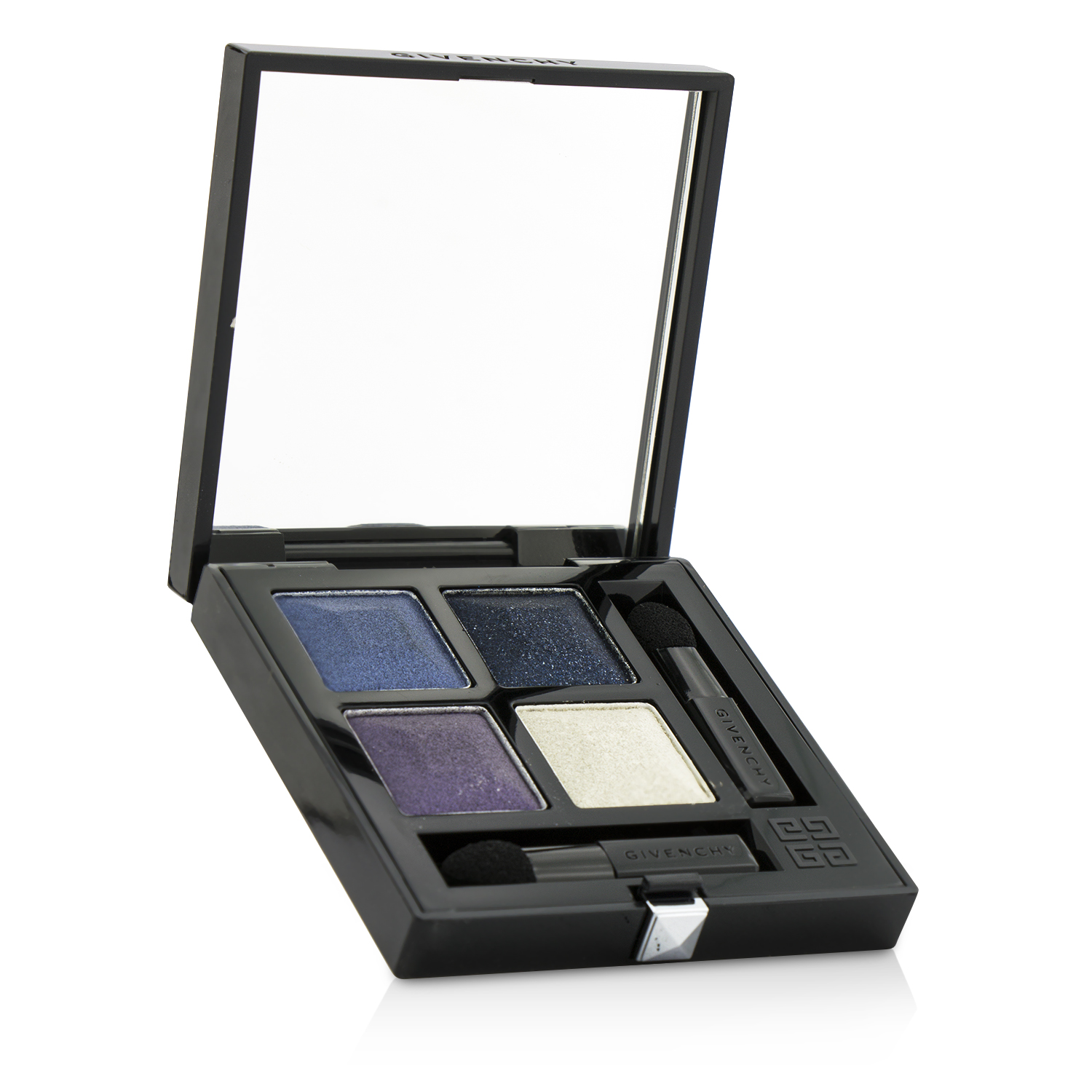 Givenchy Paleta czterech cieni do powiek Prisme Quatuor 4 Colors Eyeshadow 4x1g/0.14oz