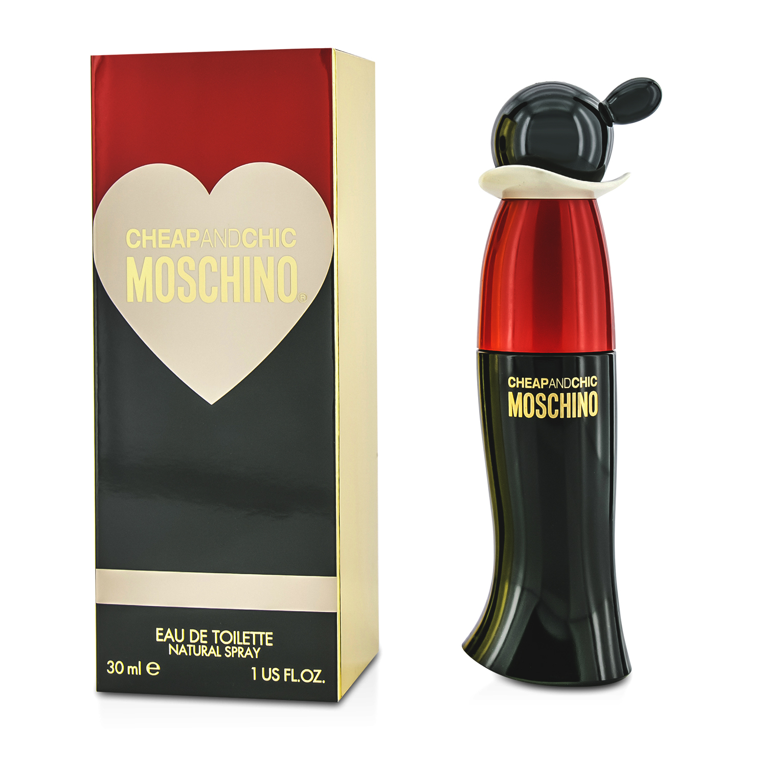 Moschino Cheap & Chic Eau De Toilette Spray 30ml/1oz