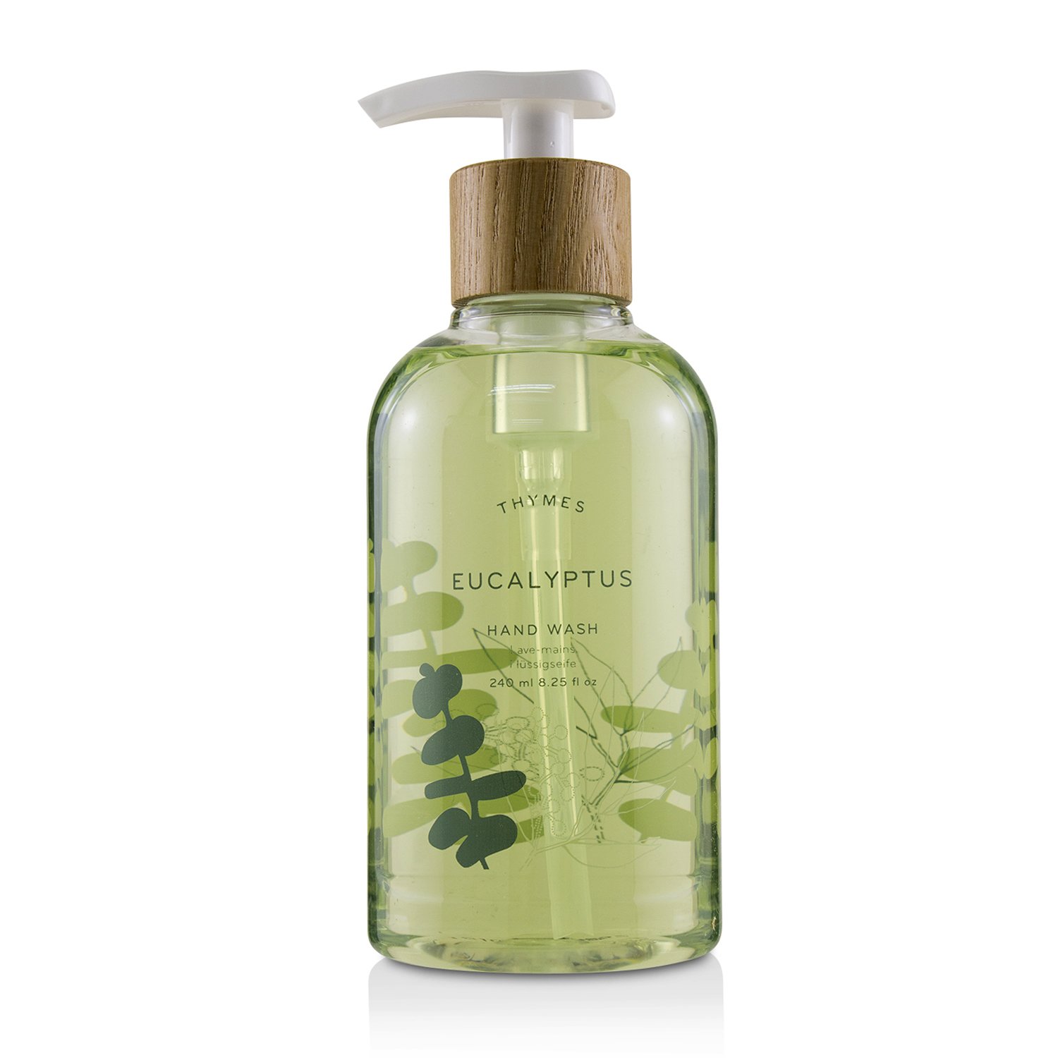 タイムズ Thymes ユーカリ ハンドウォッシュ 240ml/8.25oz