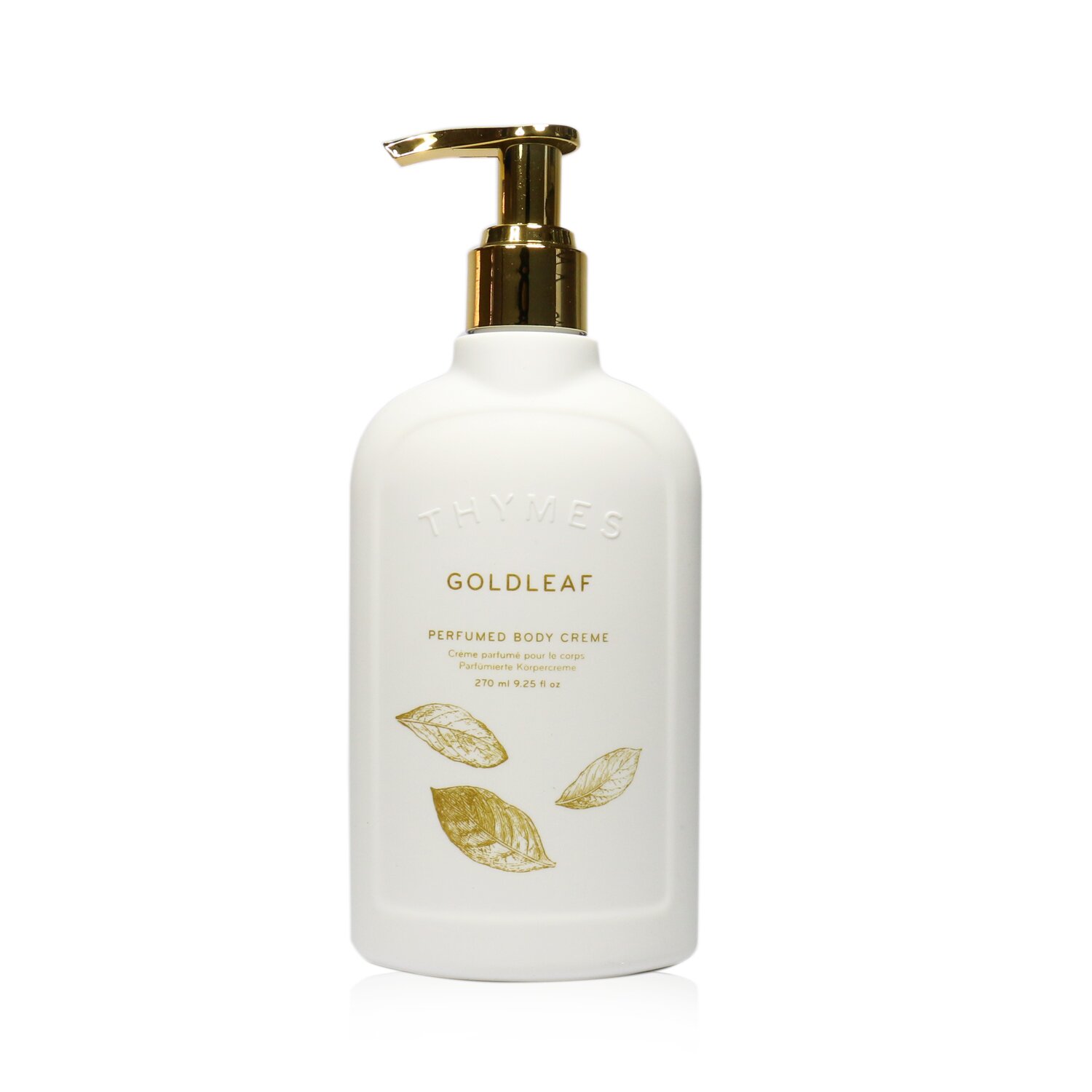 Thymes Goldleaf Парфюмированный Крем для Тела 270ml/9.25oz